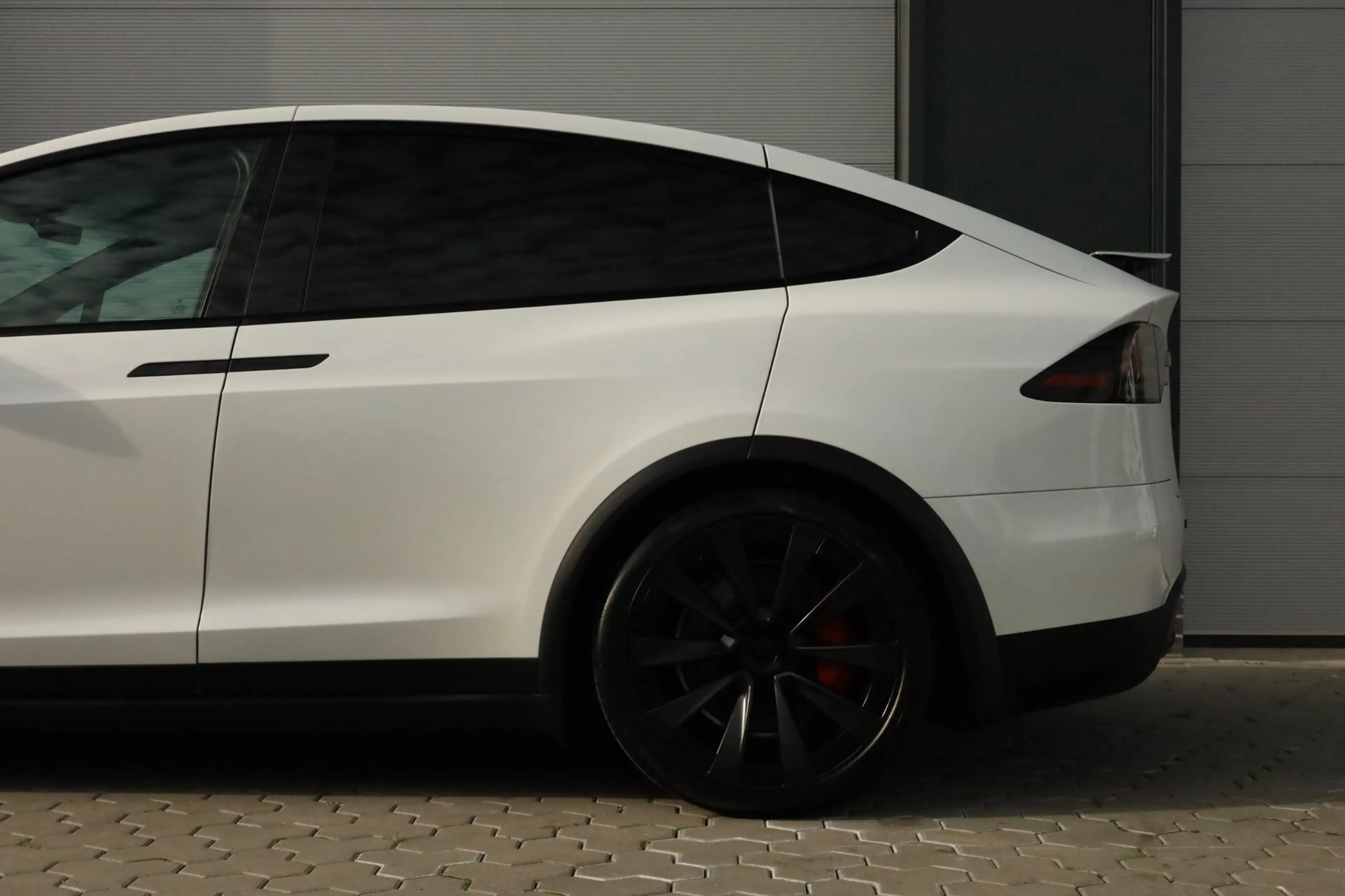 Tesla Model X Plaid AWD 6p. 100kWh — photo 10