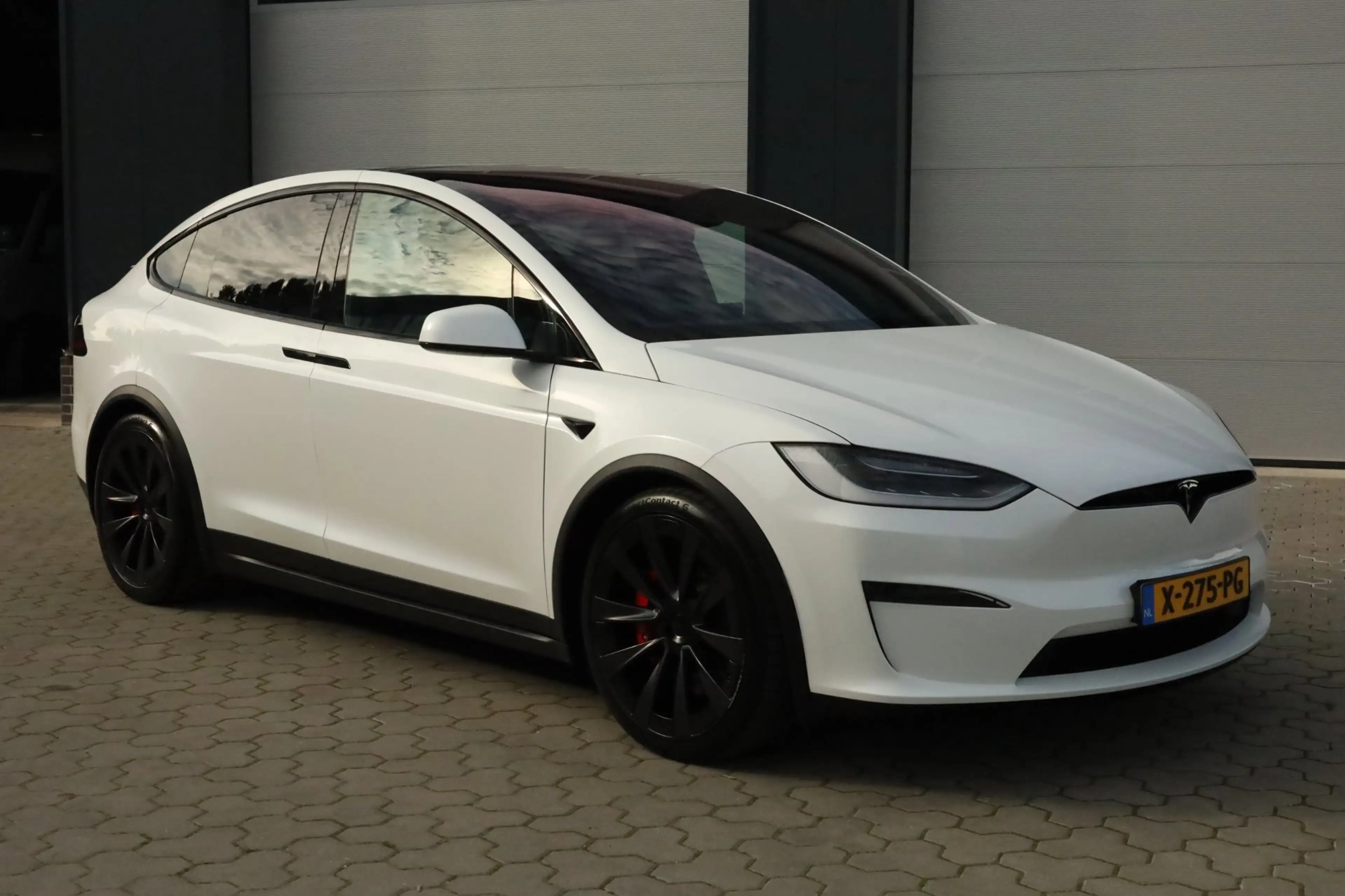 Tesla Model X Plaid AWD 6p. 100kWh — photo 4