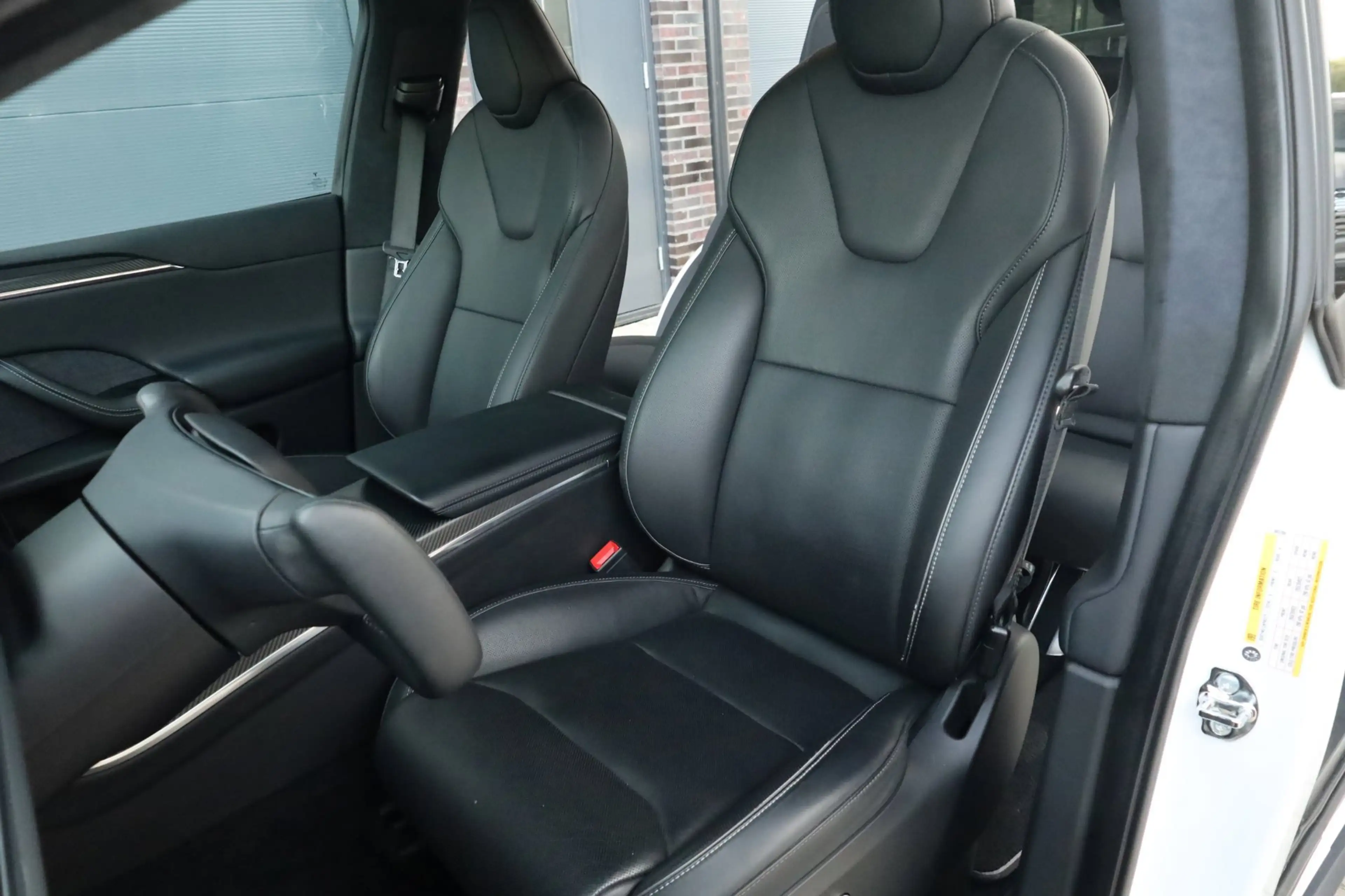 Tesla Model X Plaid AWD 6p. 100kWh — photo 14