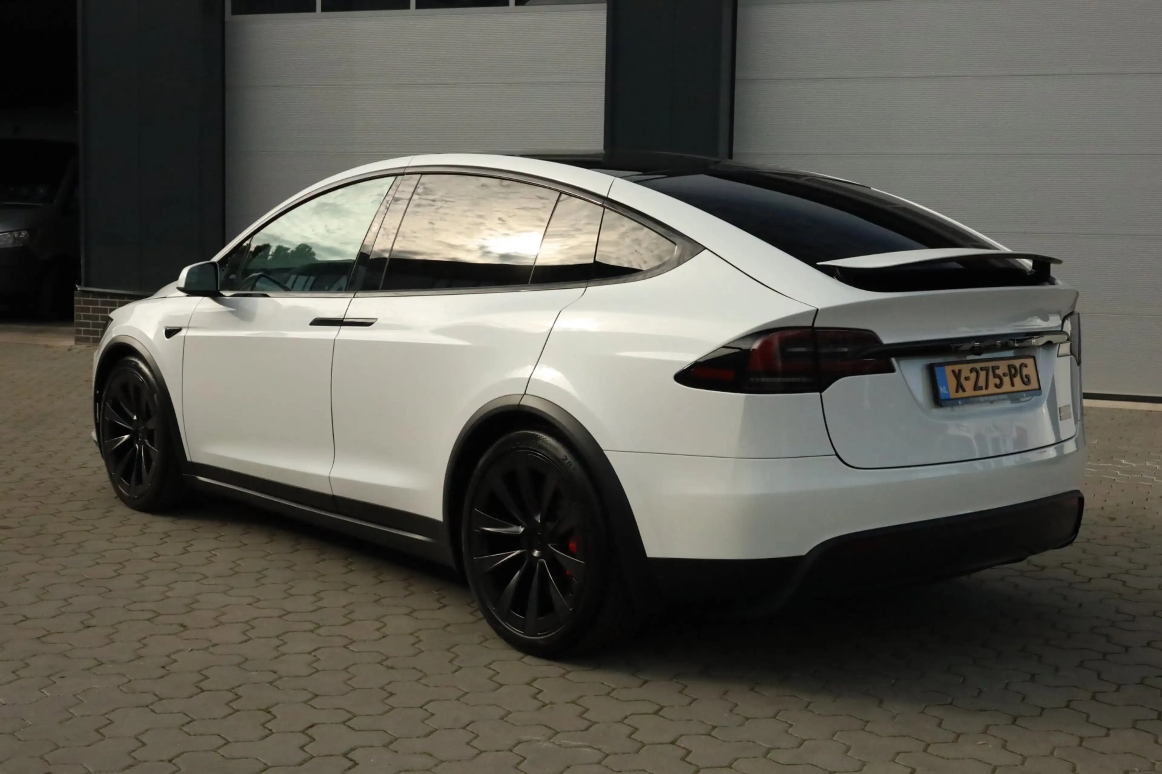 Tesla Model X Plaid AWD 6p. 100kWh — photo 5