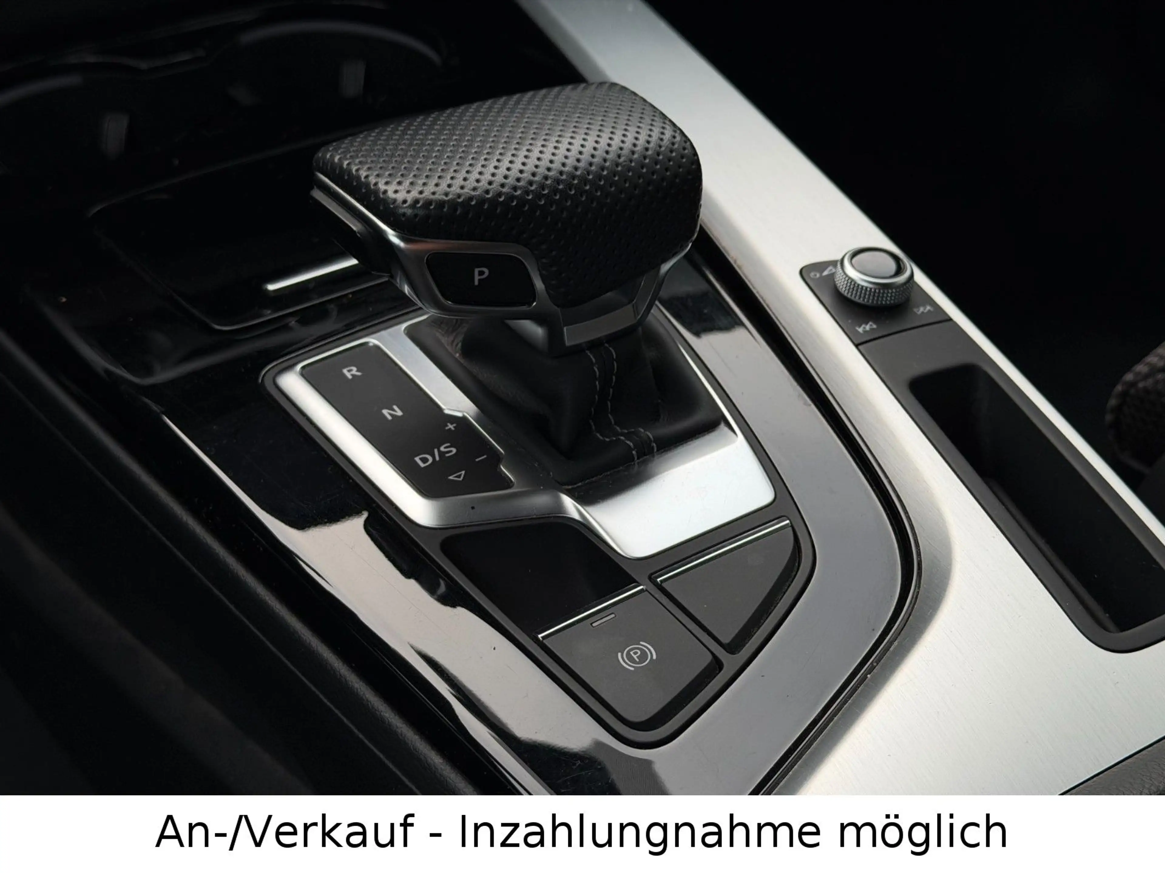 Audi A4 Avant 40 TDI S line | ACC | NAVI | AHK | LED — photo 19