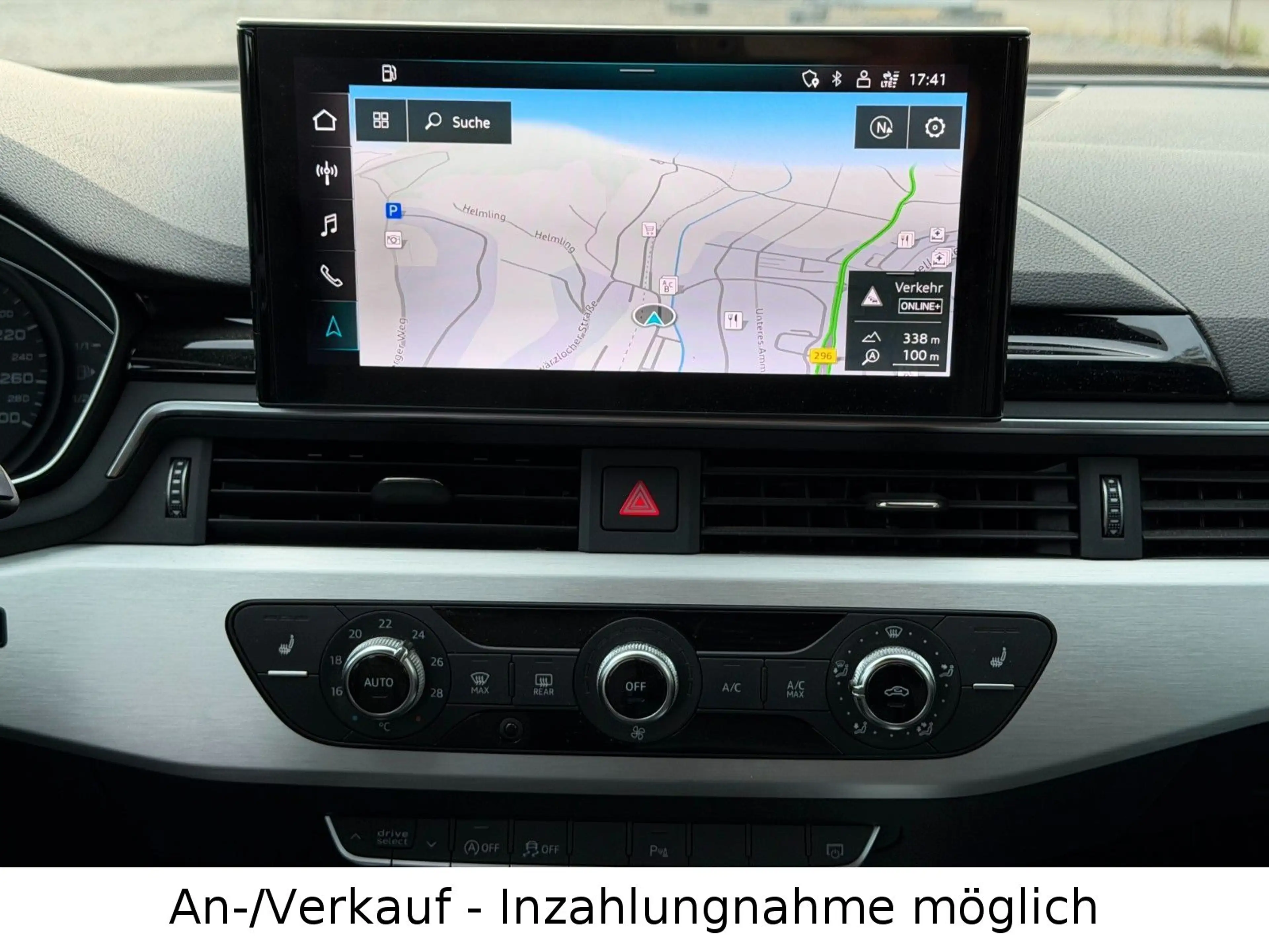 Audi A4 Avant 40 TDI S line | ACC | NAVI | AHK | LED — photo 15