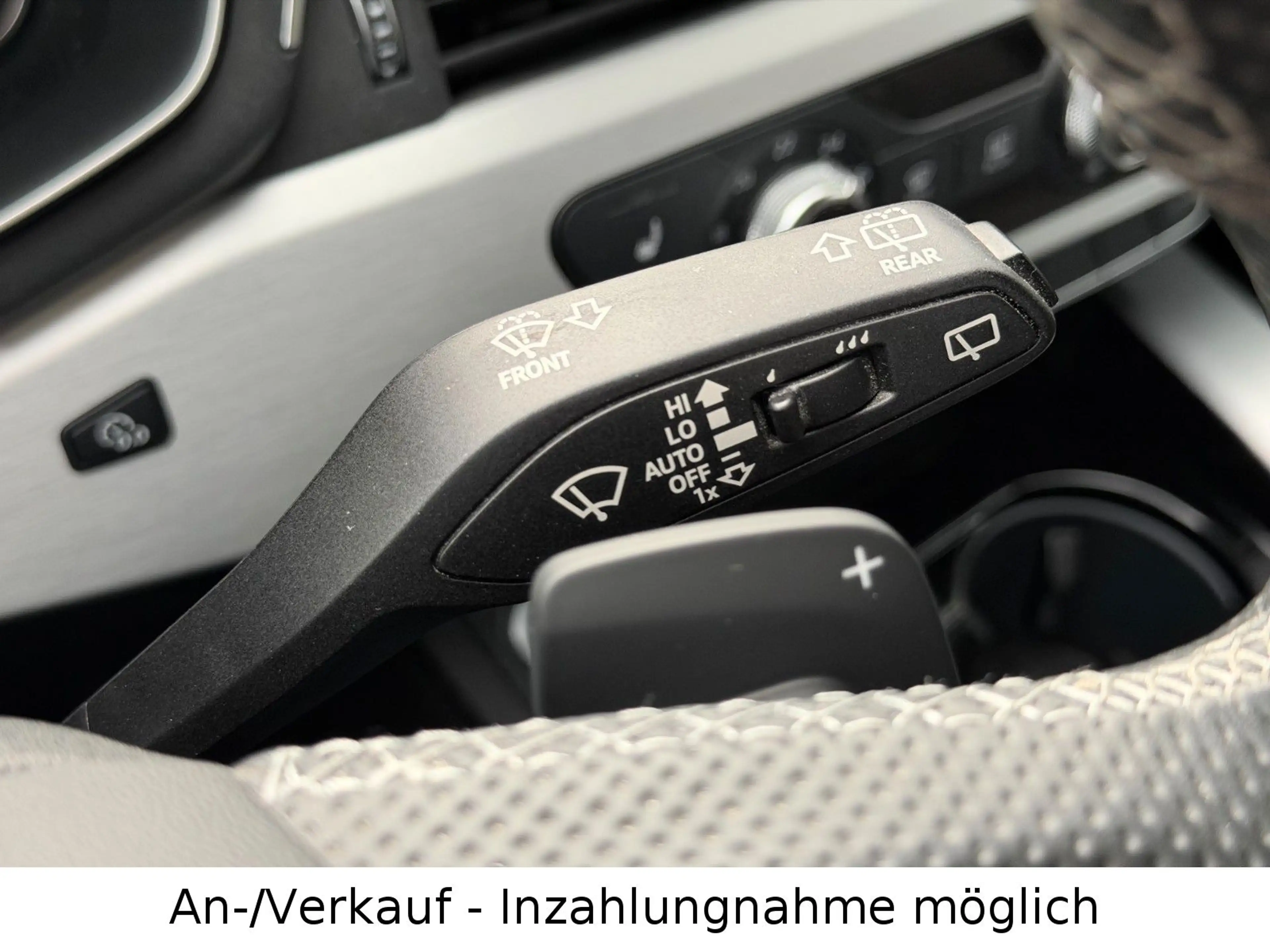 Audi A4 Avant 40 TDI S line | ACC | NAVI | AHK | LED — photo 22