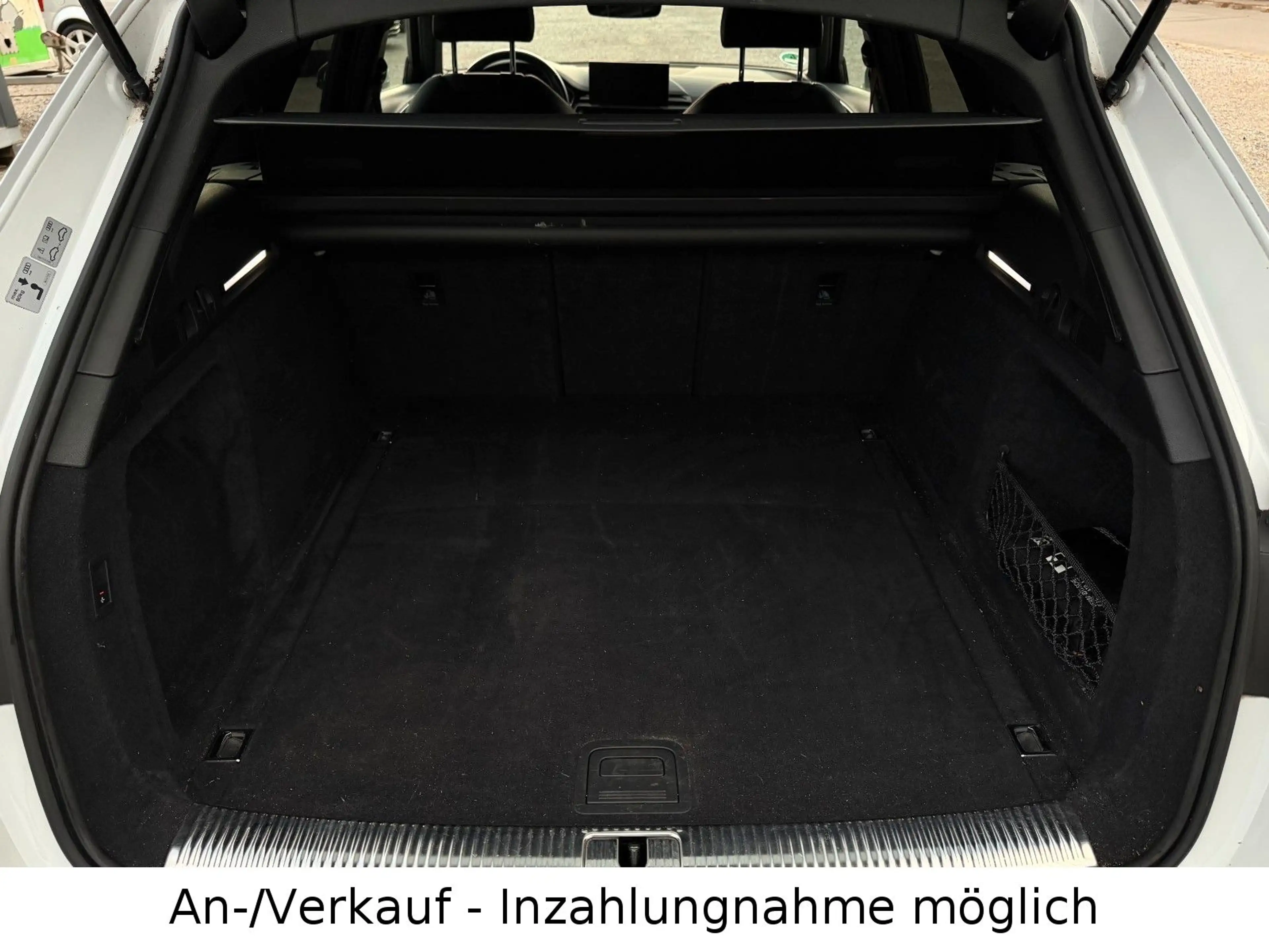 Audi A4 Avant 40 TDI S line | ACC | NAVI | AHK | LED — photo 10