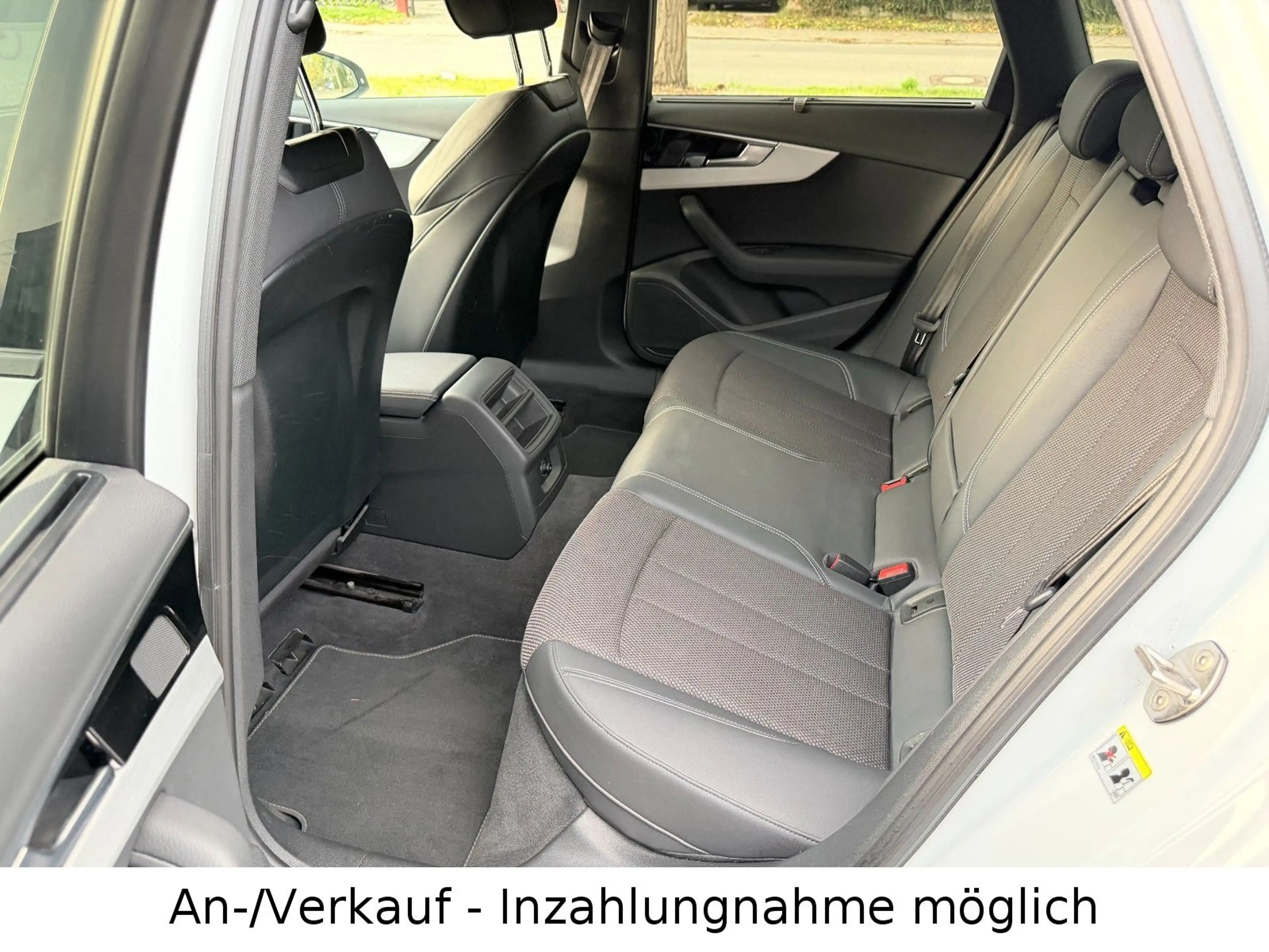 Audi A4 Avant 40 TDI S line | ACC | NAVI | AHK | LED — photo 9