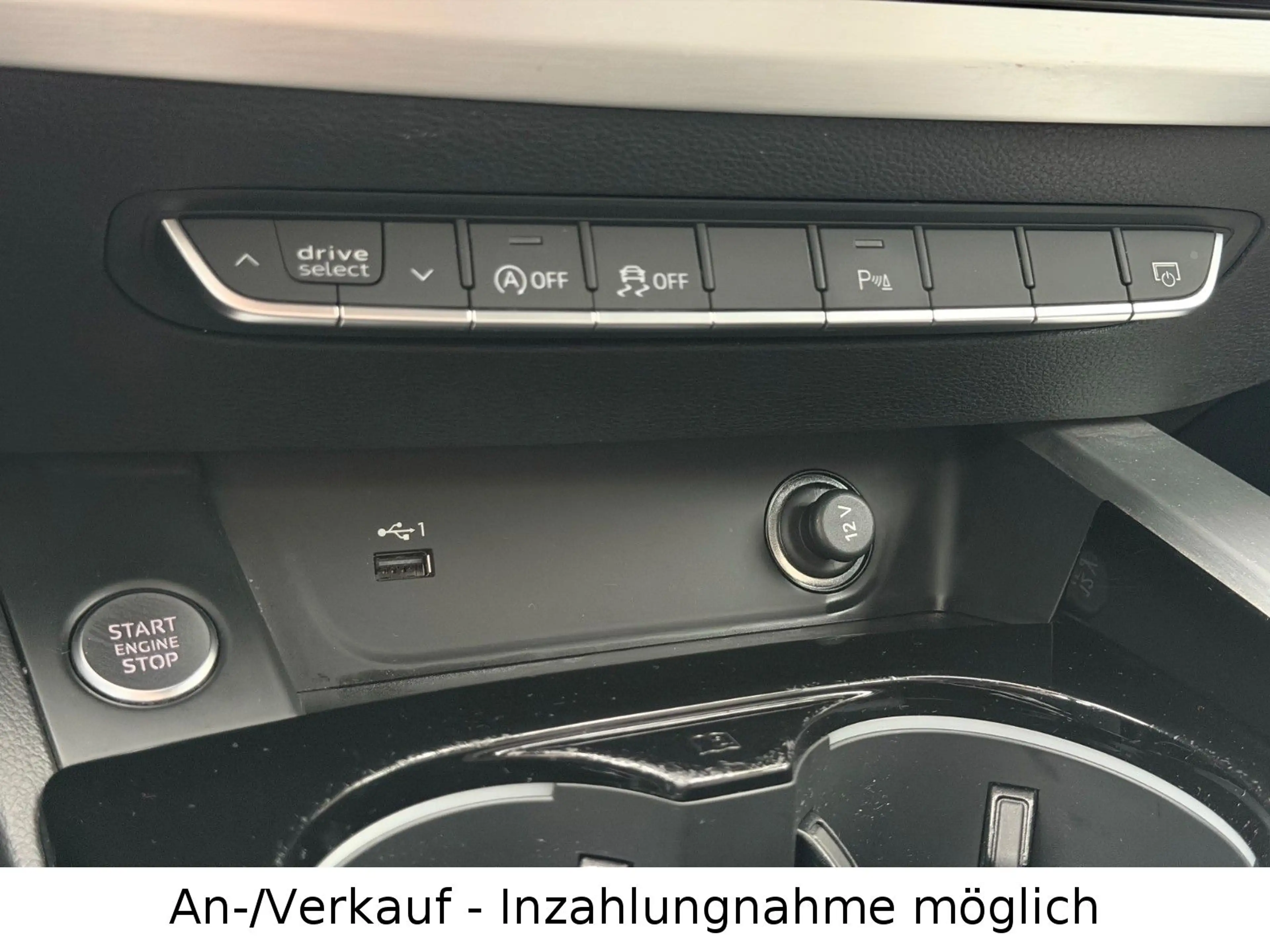 Audi A4 Avant 40 TDI S line | ACC | NAVI | AHK | LED — photo 25