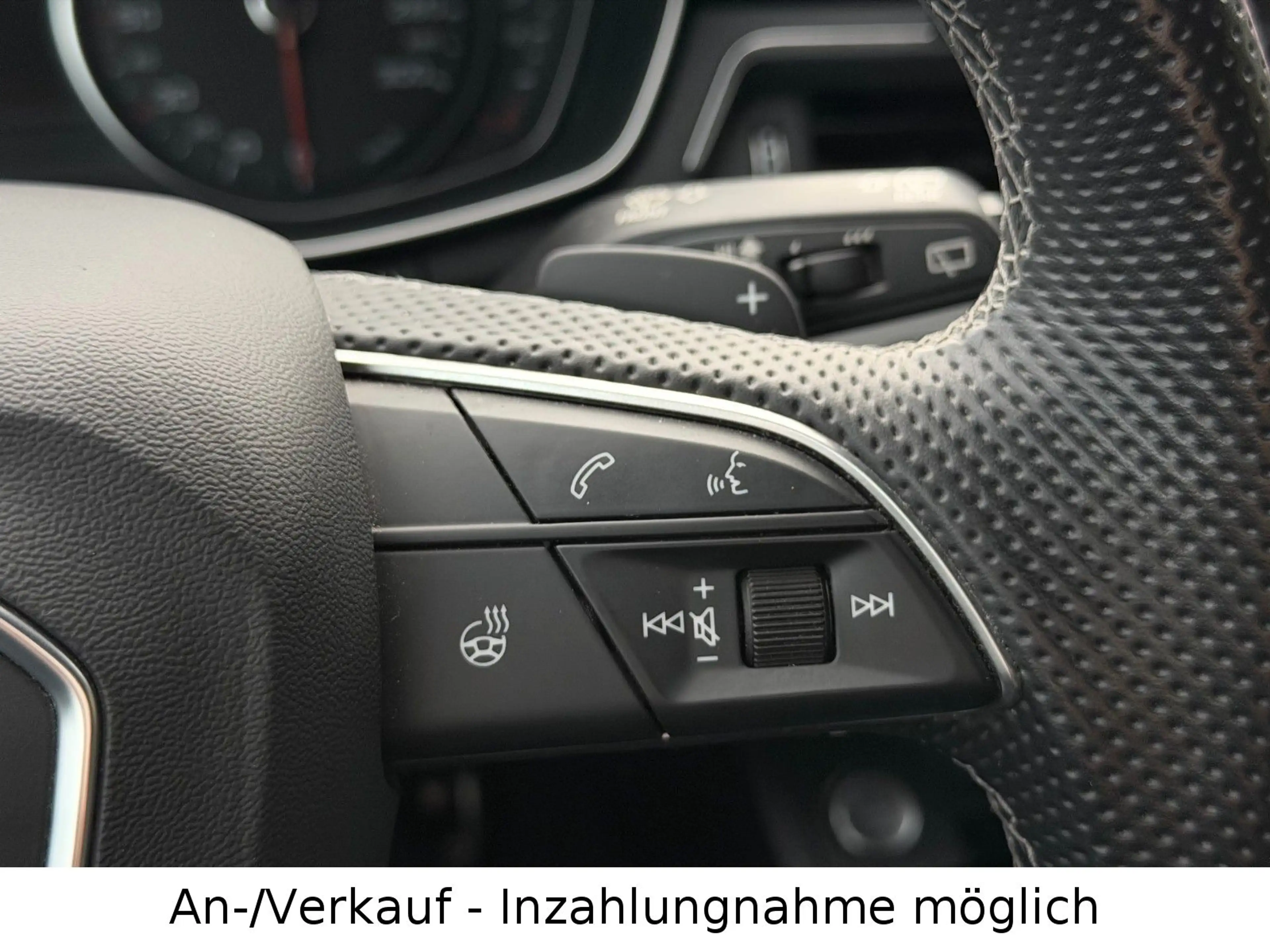 Audi A4 Avant 40 TDI S line | ACC | NAVI | AHK | LED — photo 21
