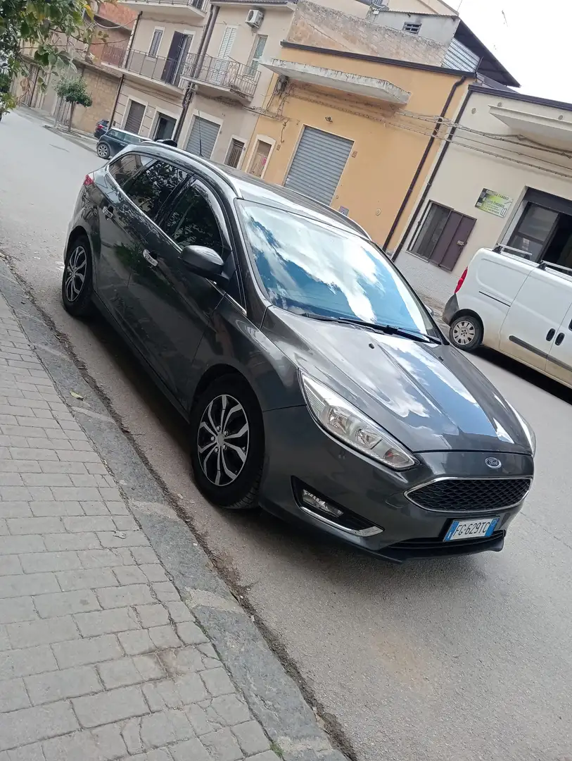 Ford Focus SW 1.5 tdci Business s&s 120cv - 1