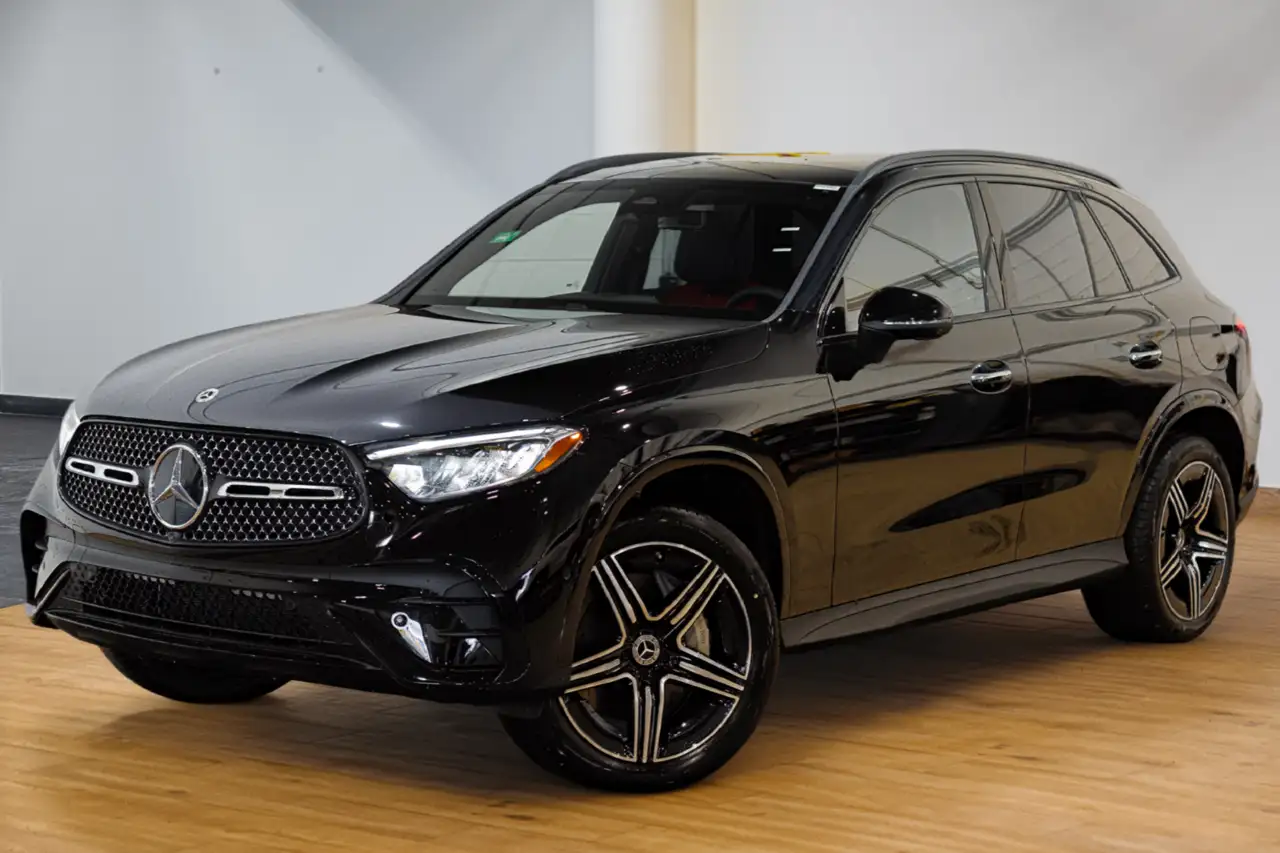 2026 Mercedes-Benz GLC