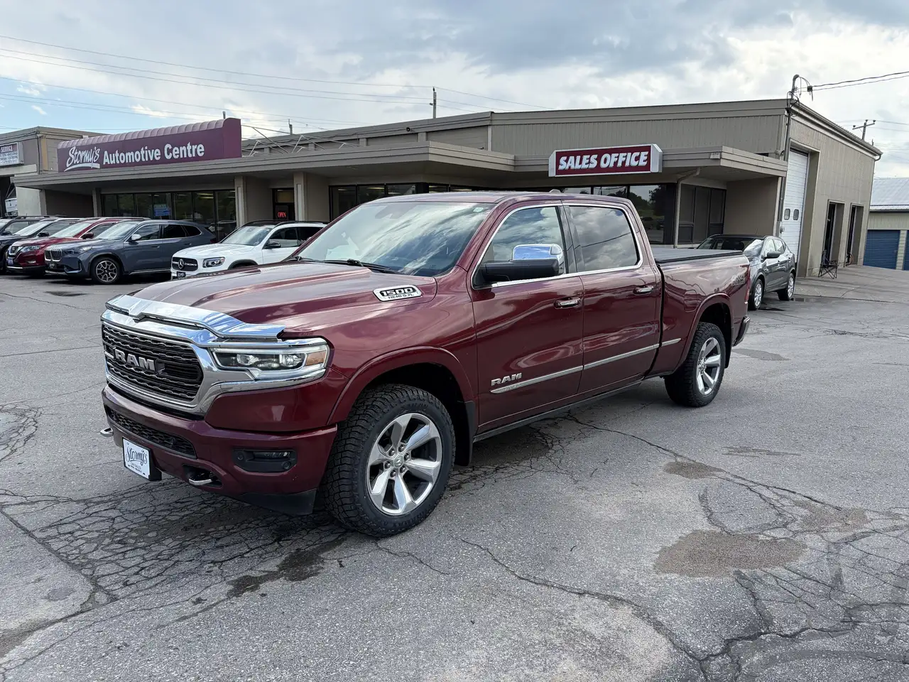 2019 RAM 1500