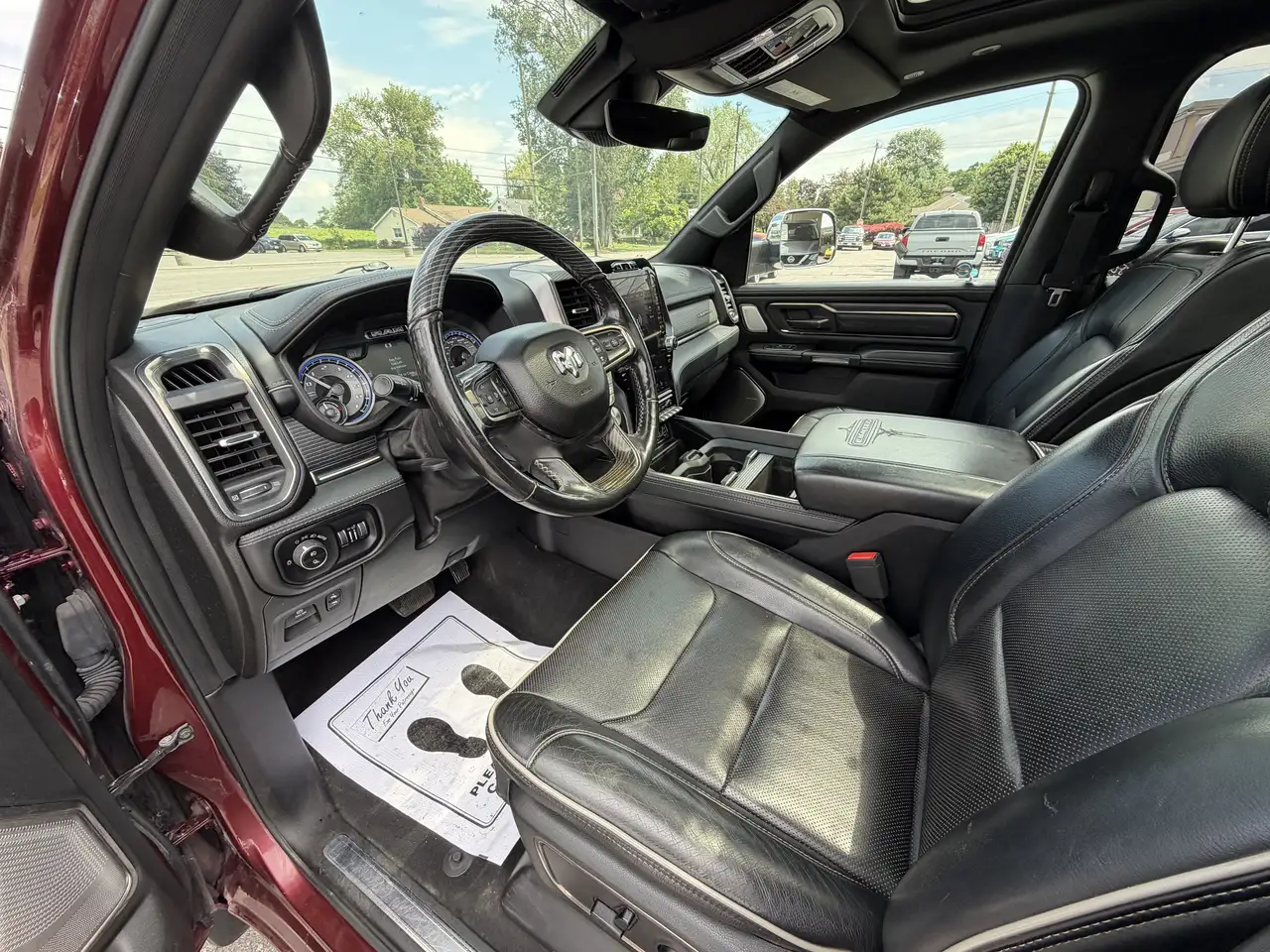 RAM 1500 снимка RAM 1500