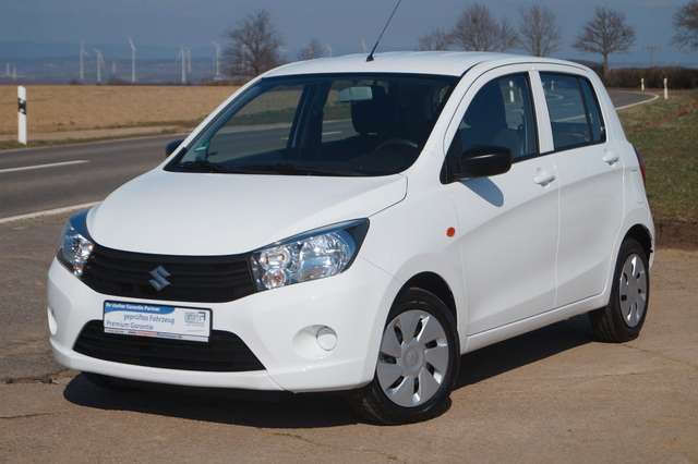 Imagine Suzuki Celerio Club +Klima+