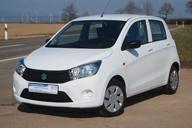 Suzuki Celerio Club +Klima+