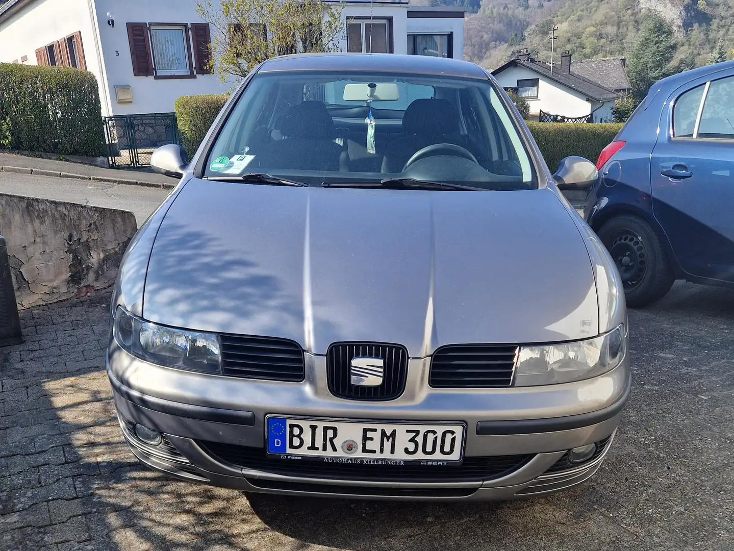 SEAT Leon Leon+1.6+16V+Torro Сірий - 1