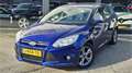Ford Focus Wagon 1.0 EcoBoost Edition + CRUISE + LM VELGEN + Azul - thumbnail 2