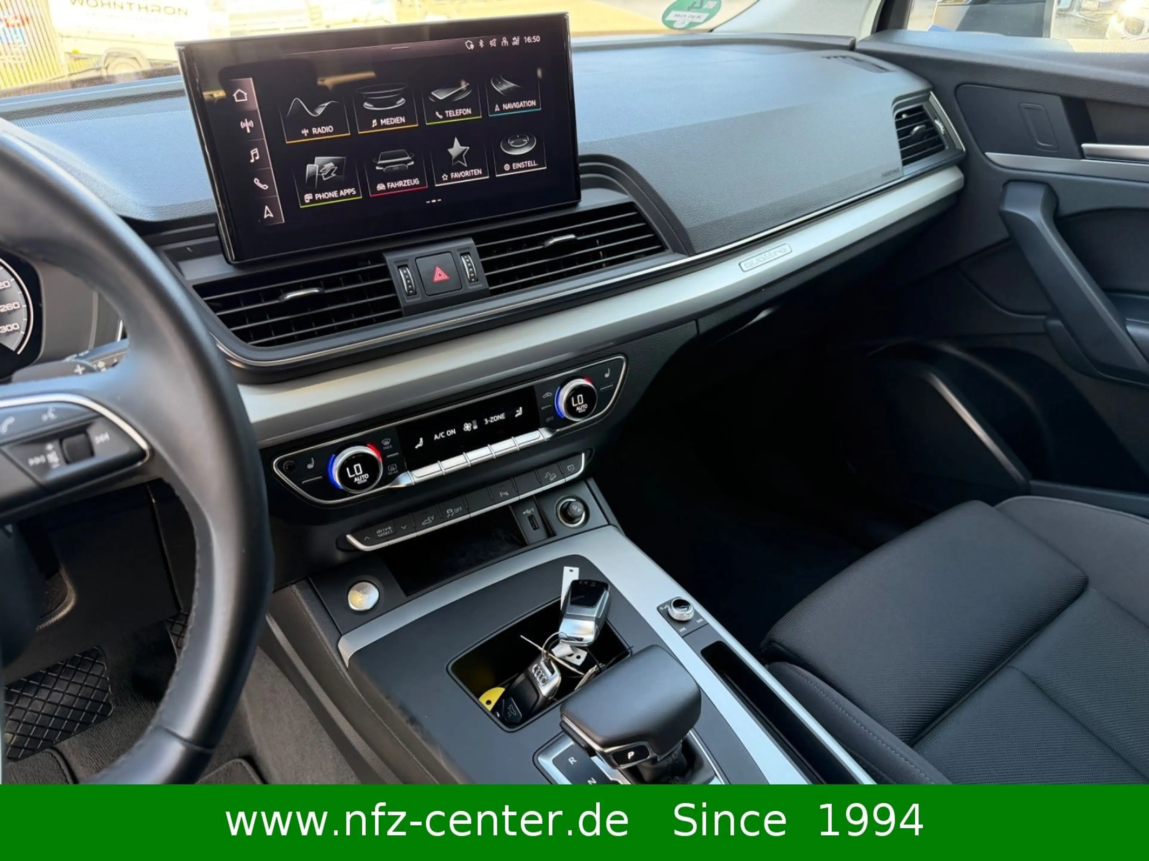 Audi Q5 50 TFSI e quattro S-Line Head-UP — photo 15