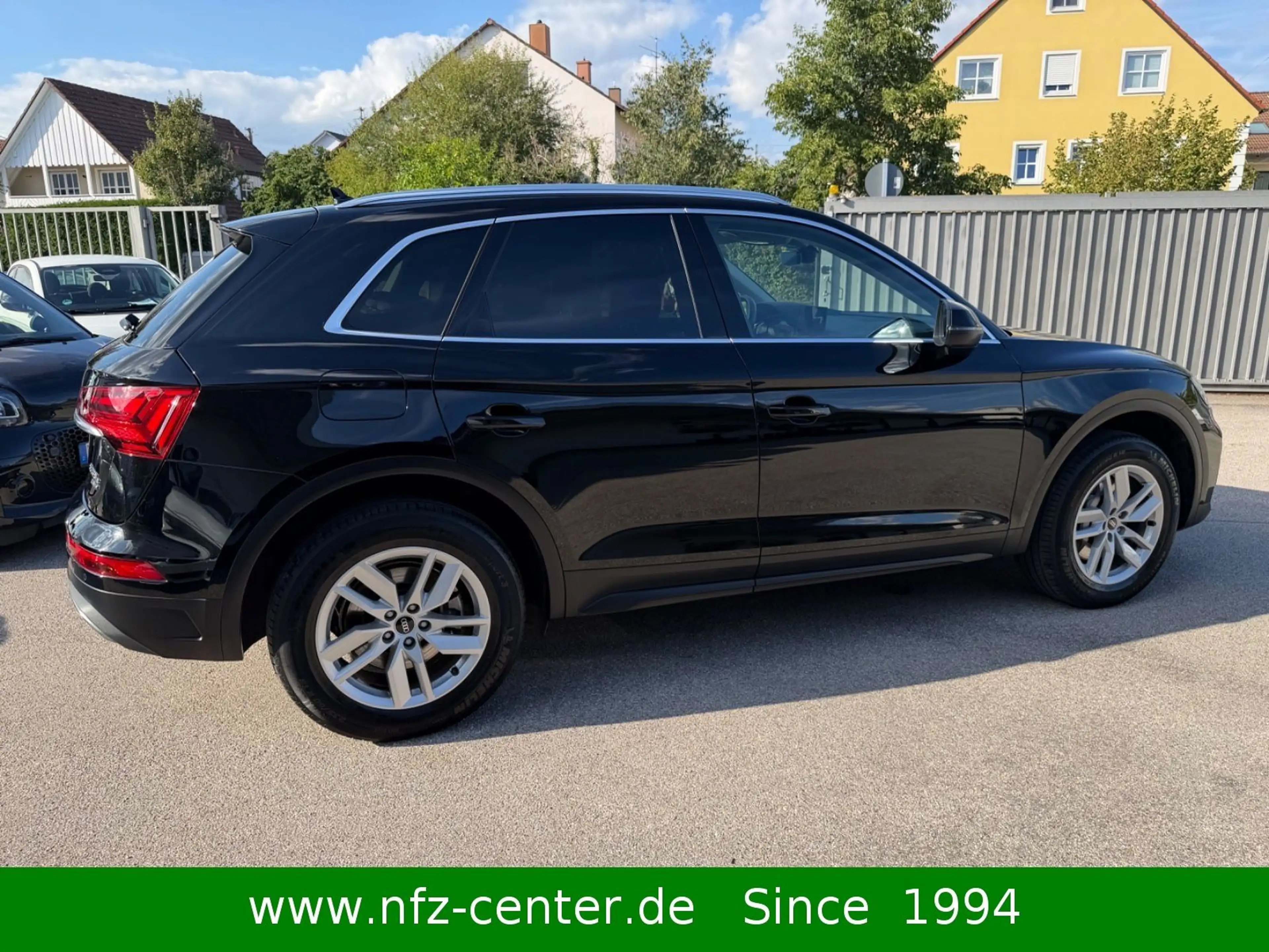Audi Q5 50 TFSI e quattro S-Line Head-UP — photo 9