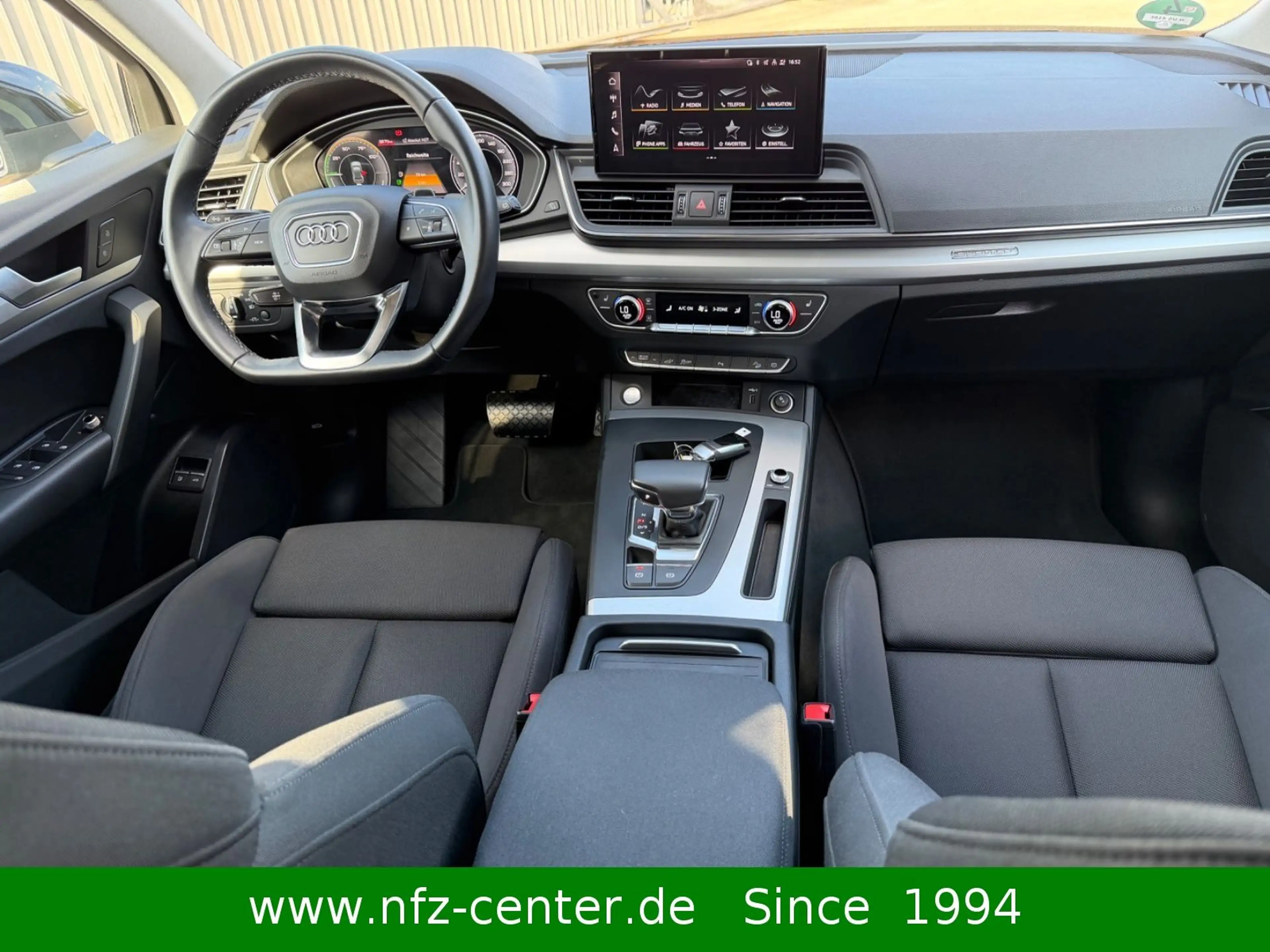 Audi Q5 50 TFSI e quattro S-Line Head-UP — photo 11