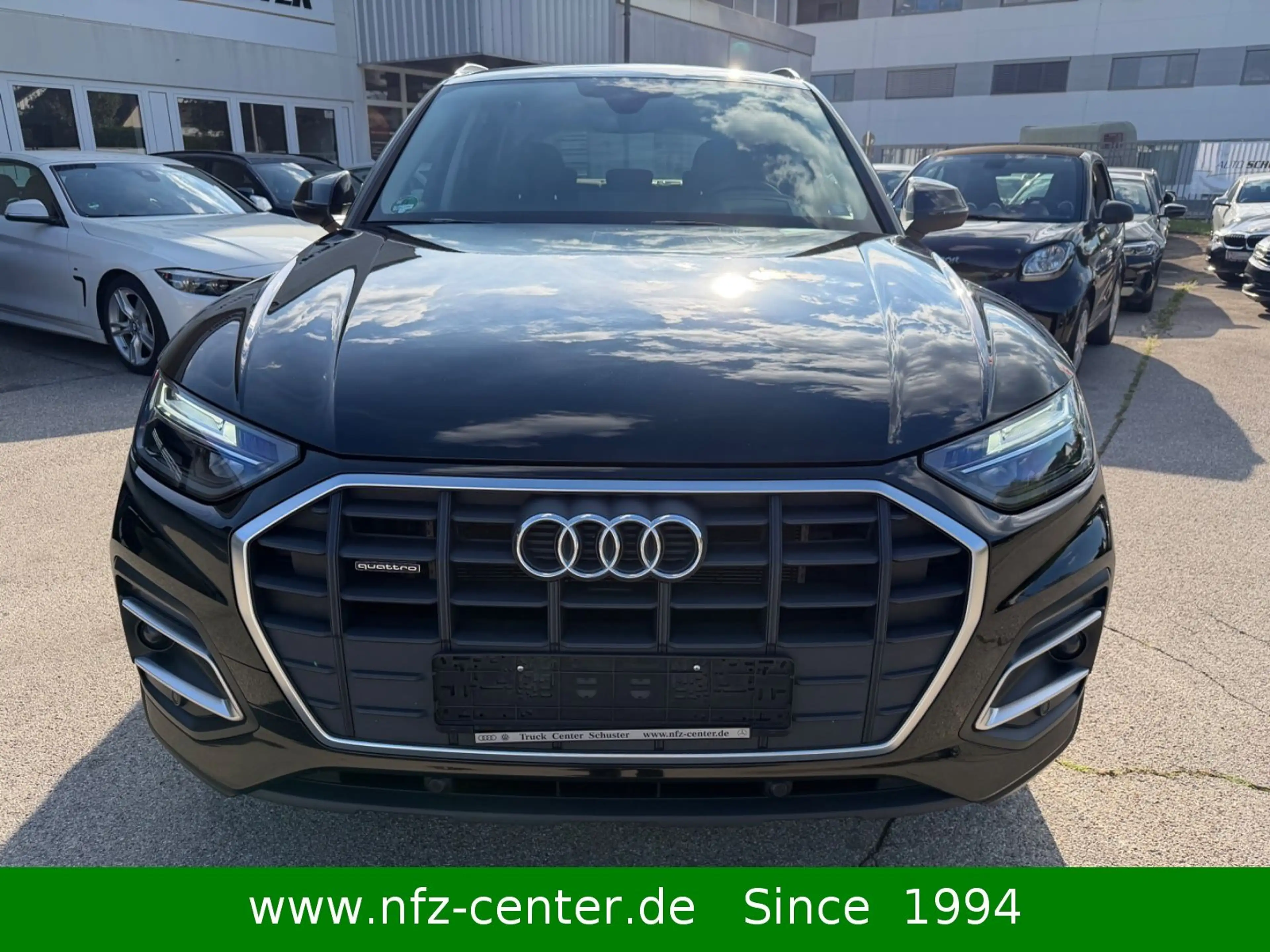 Audi Q5 50 TFSI e quattro S-Line Head-UP — photo 10