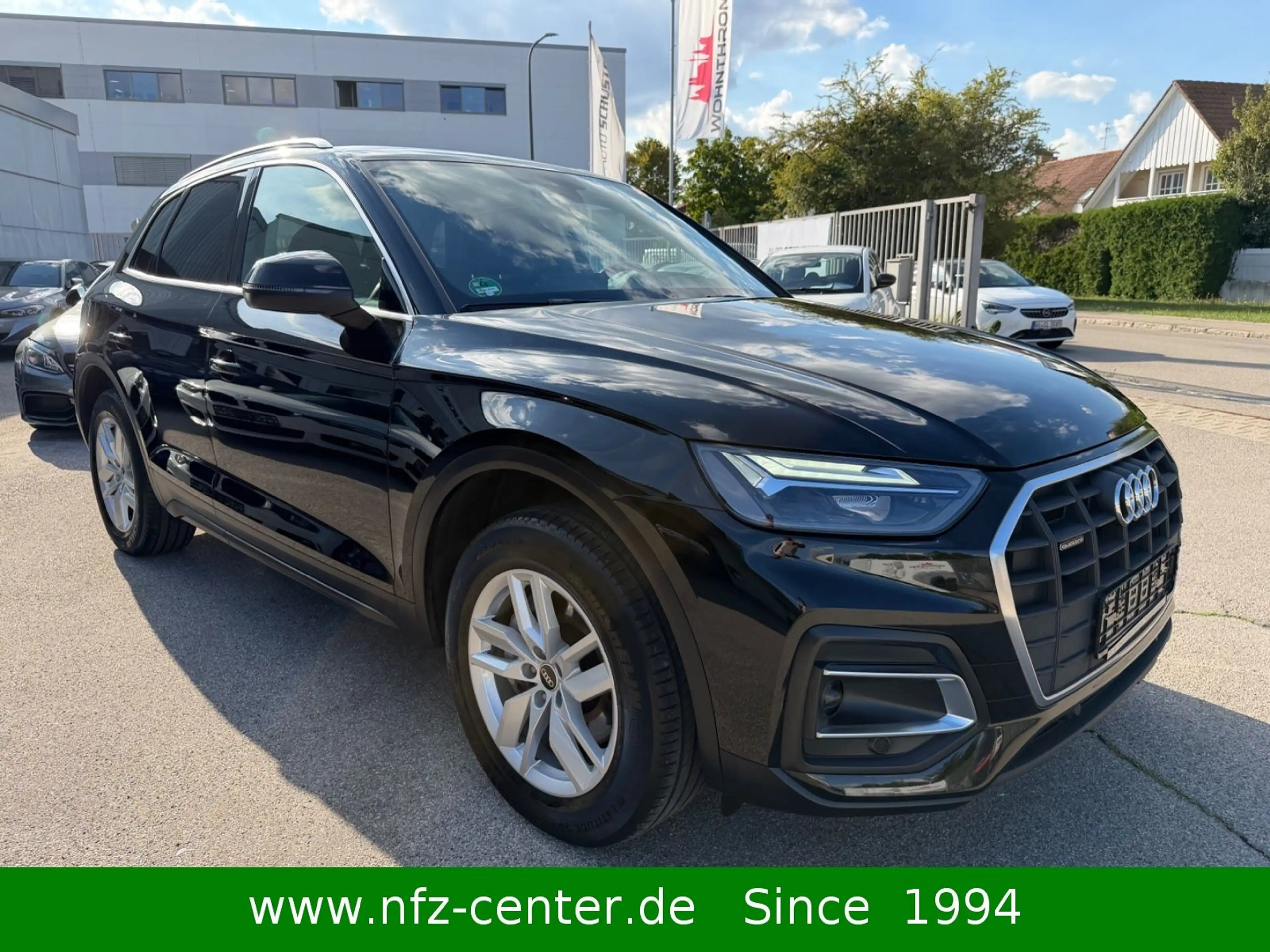 Audi Q5 50 TFSI e quattro S-Line Head-UP — photo 7