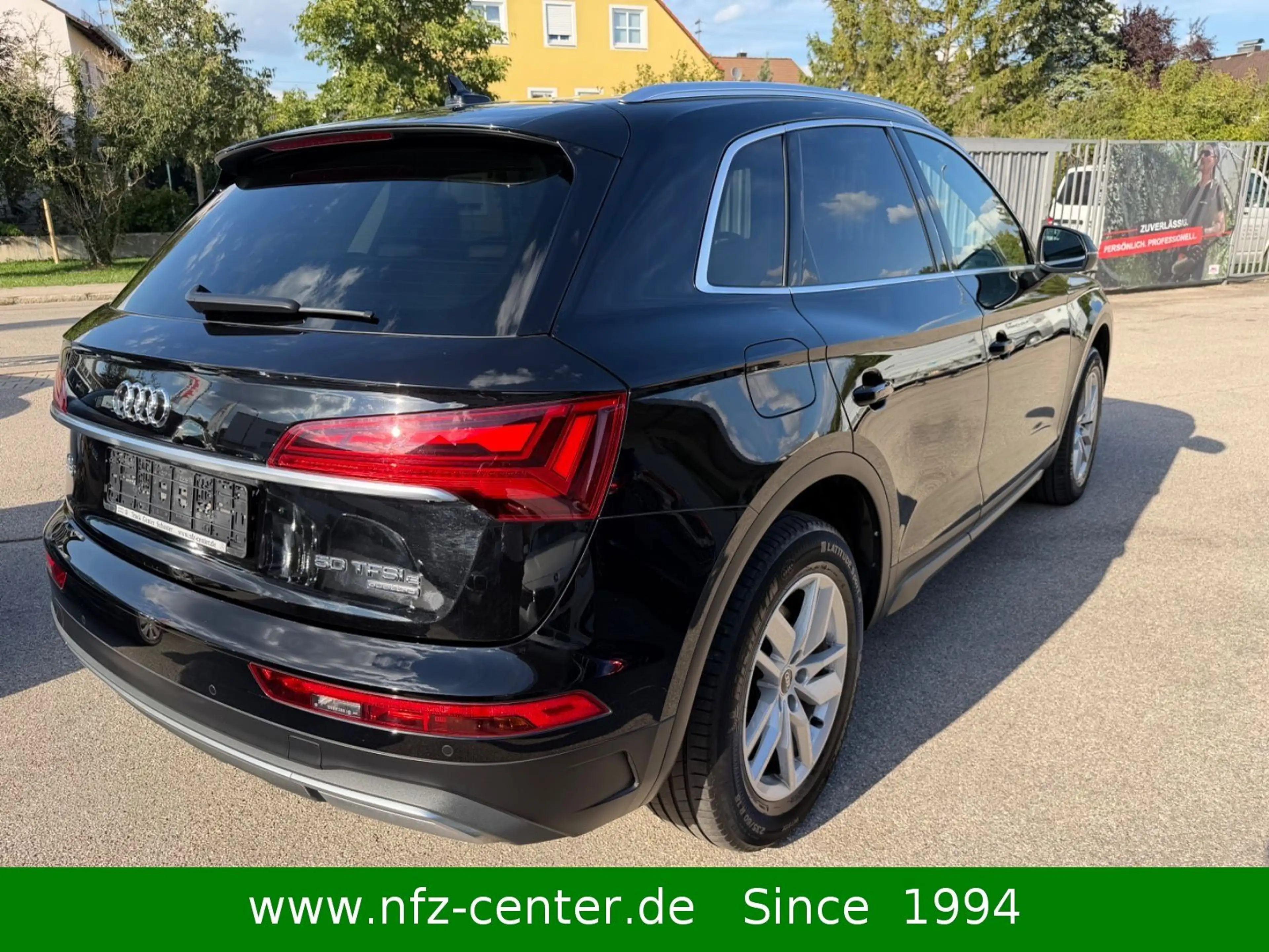Audi Q5 50 TFSI e quattro S-Line Head-UP — photo 4