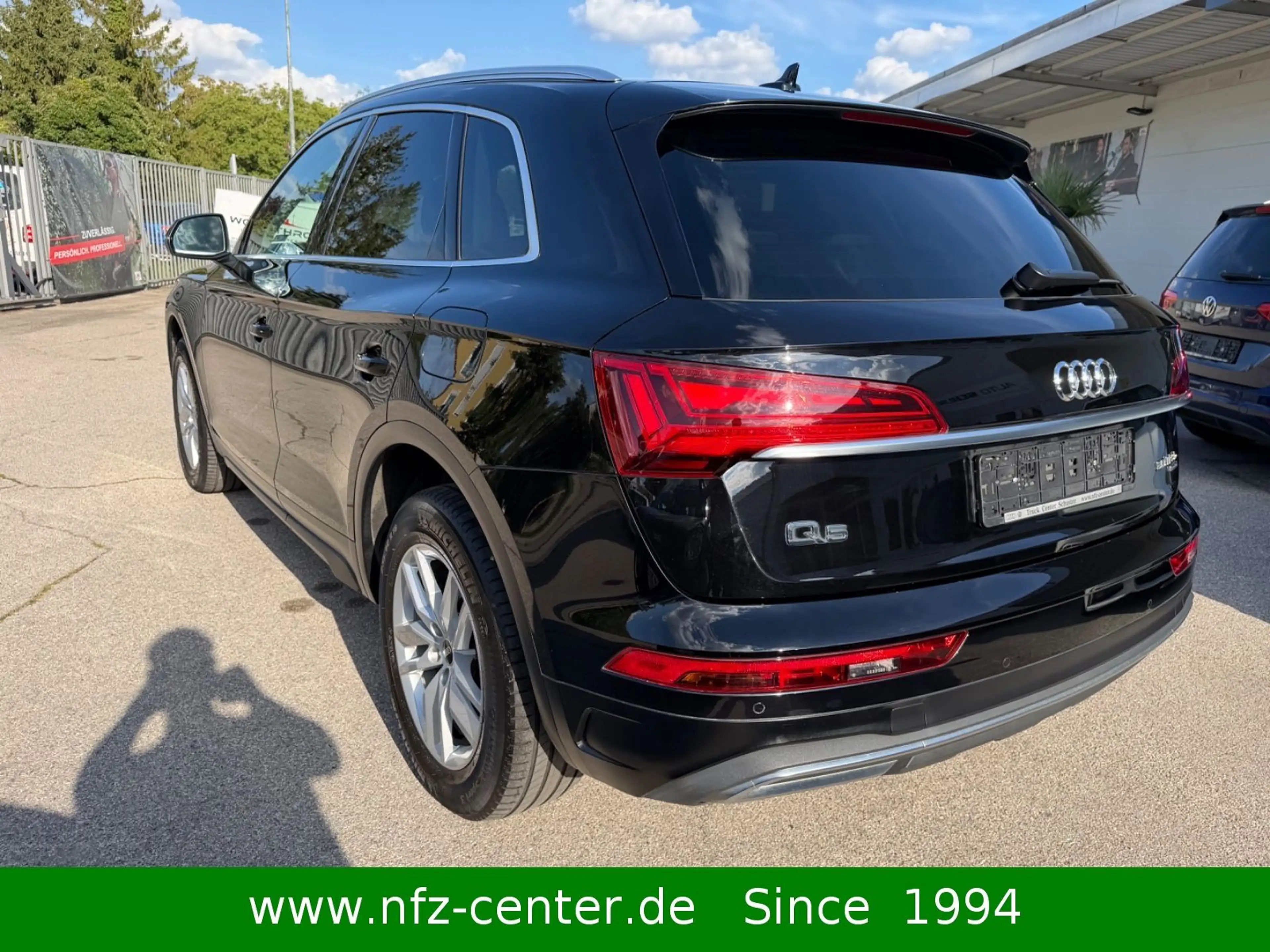 Audi Q5 50 TFSI e quattro S-Line Head-UP — photo 6