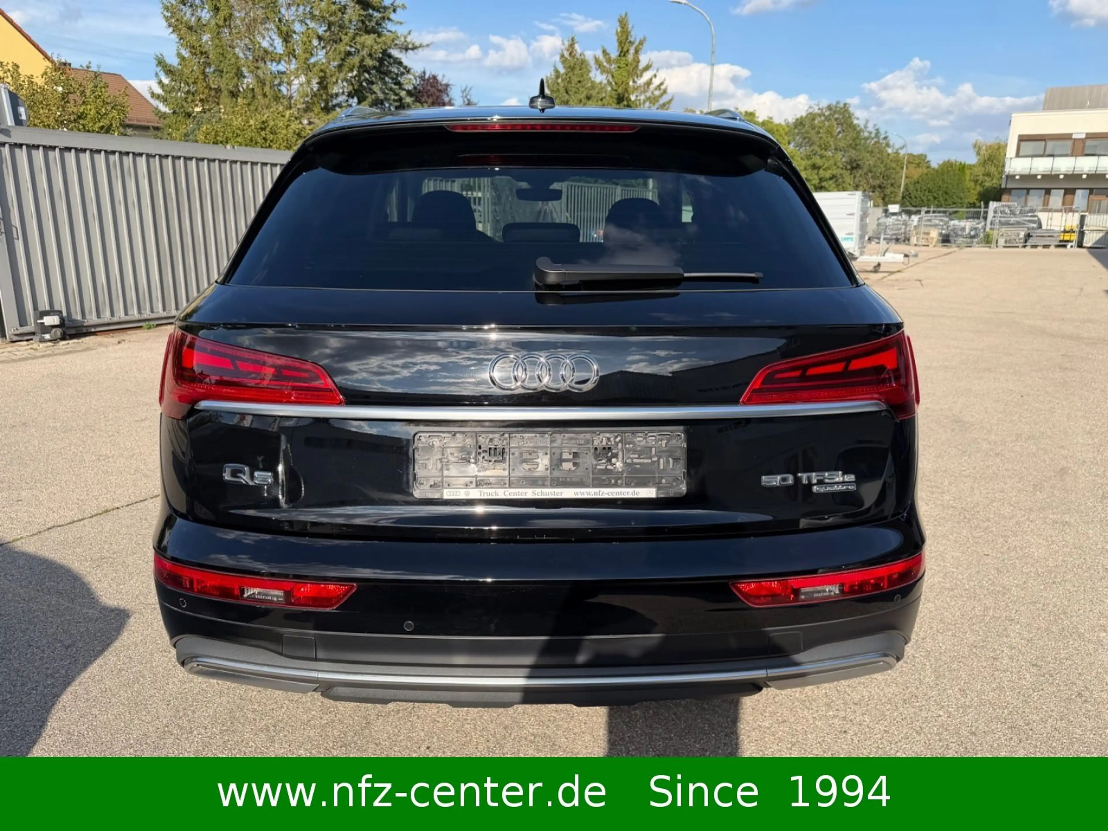 Audi Q5 50 TFSI e quattro S-Line Head-UP — photo 5