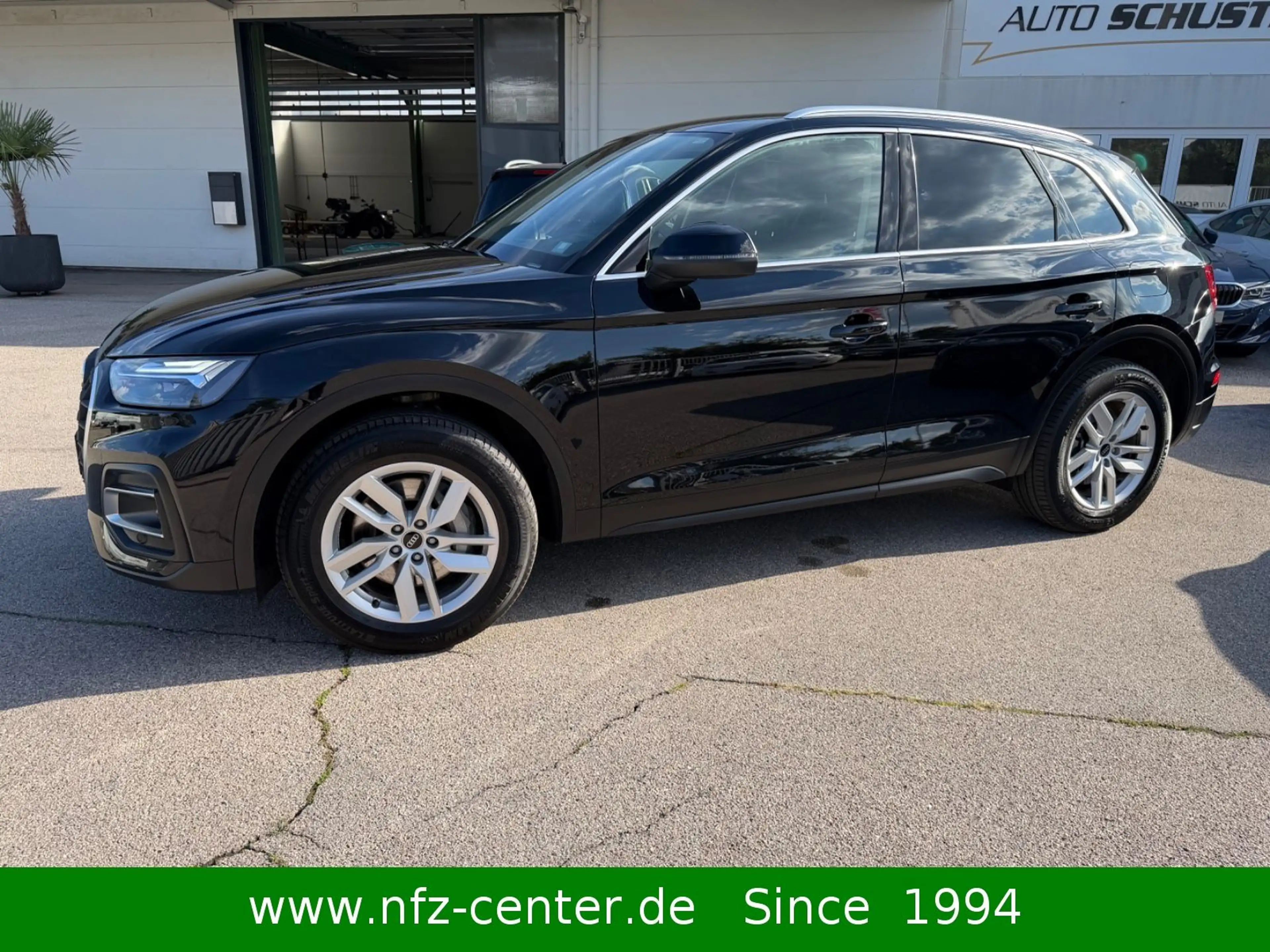 Audi Q5 50 TFSI e quattro S-Line Head-UP — photo 2