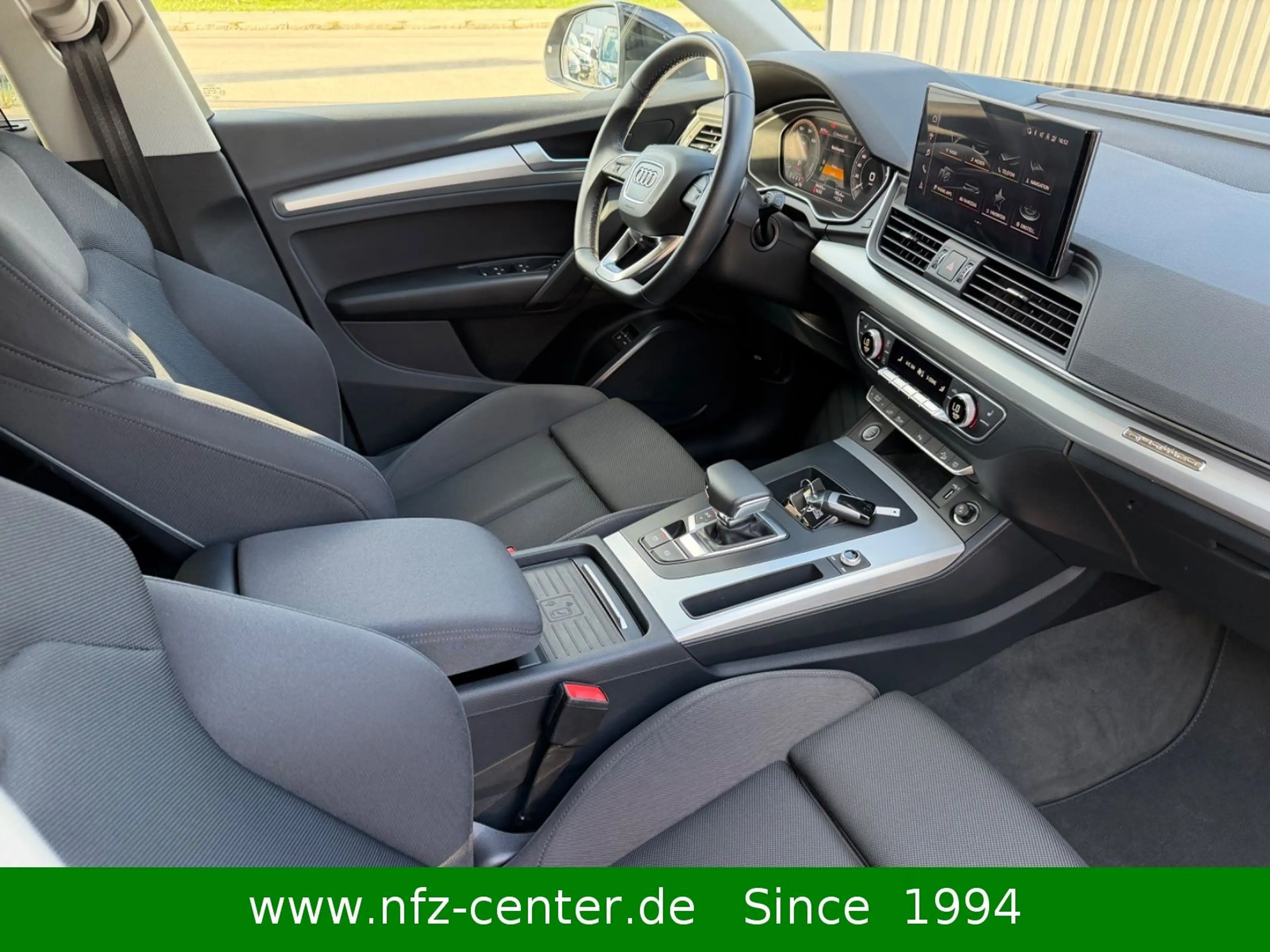 Audi Q5 50 TFSI e quattro S-Line Head-UP — photo 12