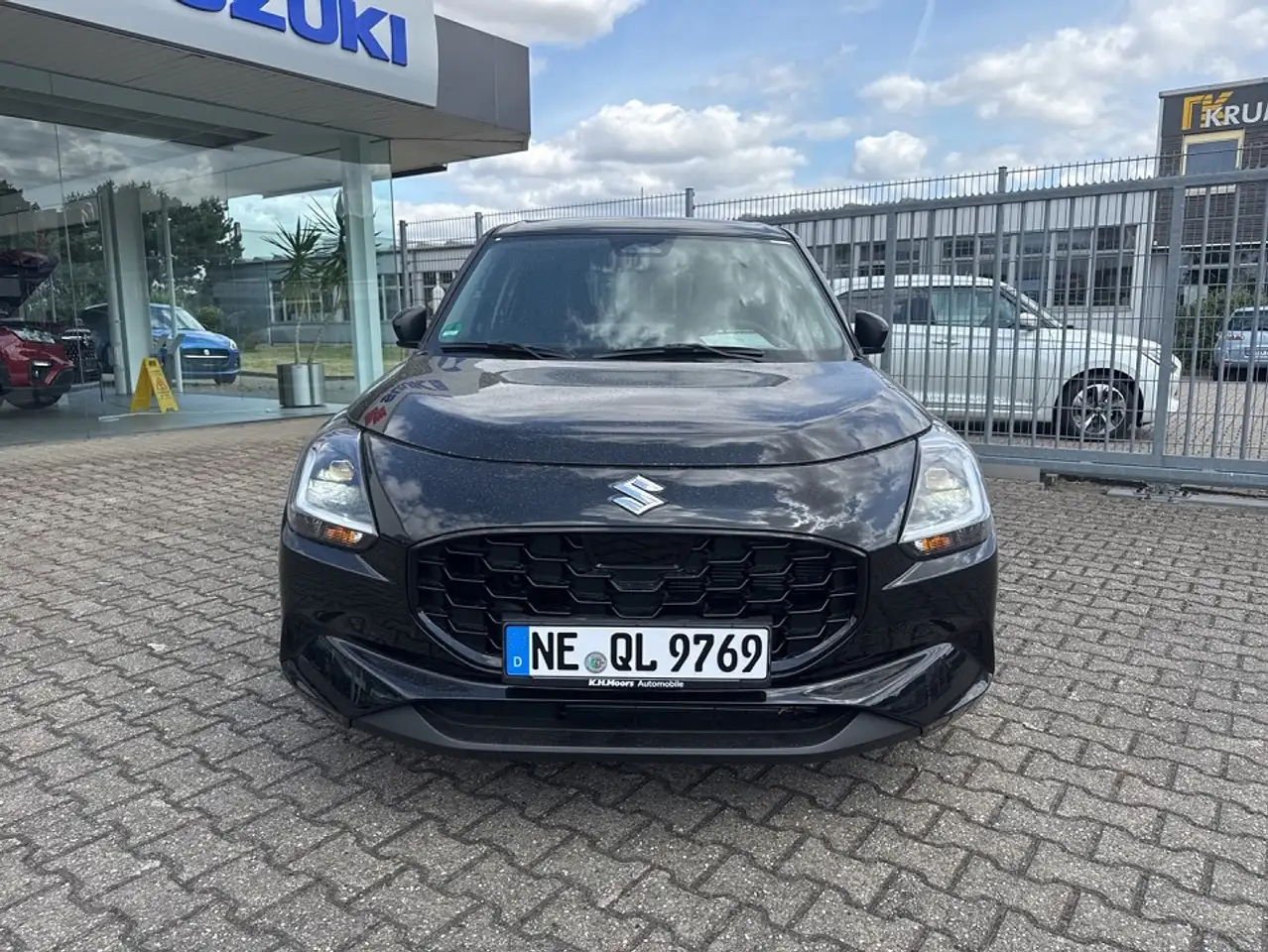 Suzuki Swift 2026