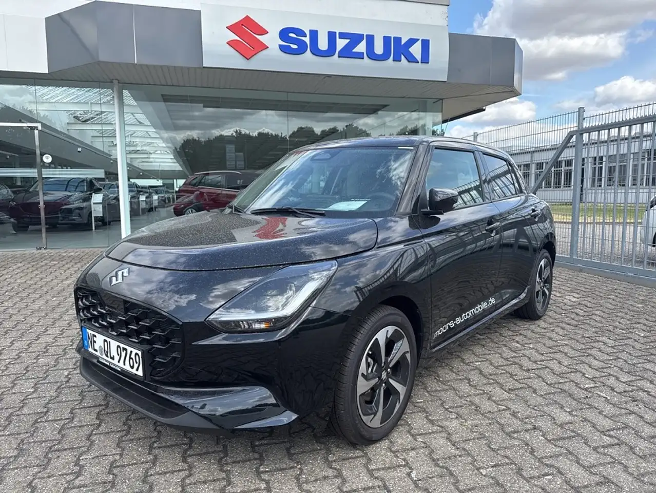 Suzuki Swift 2026