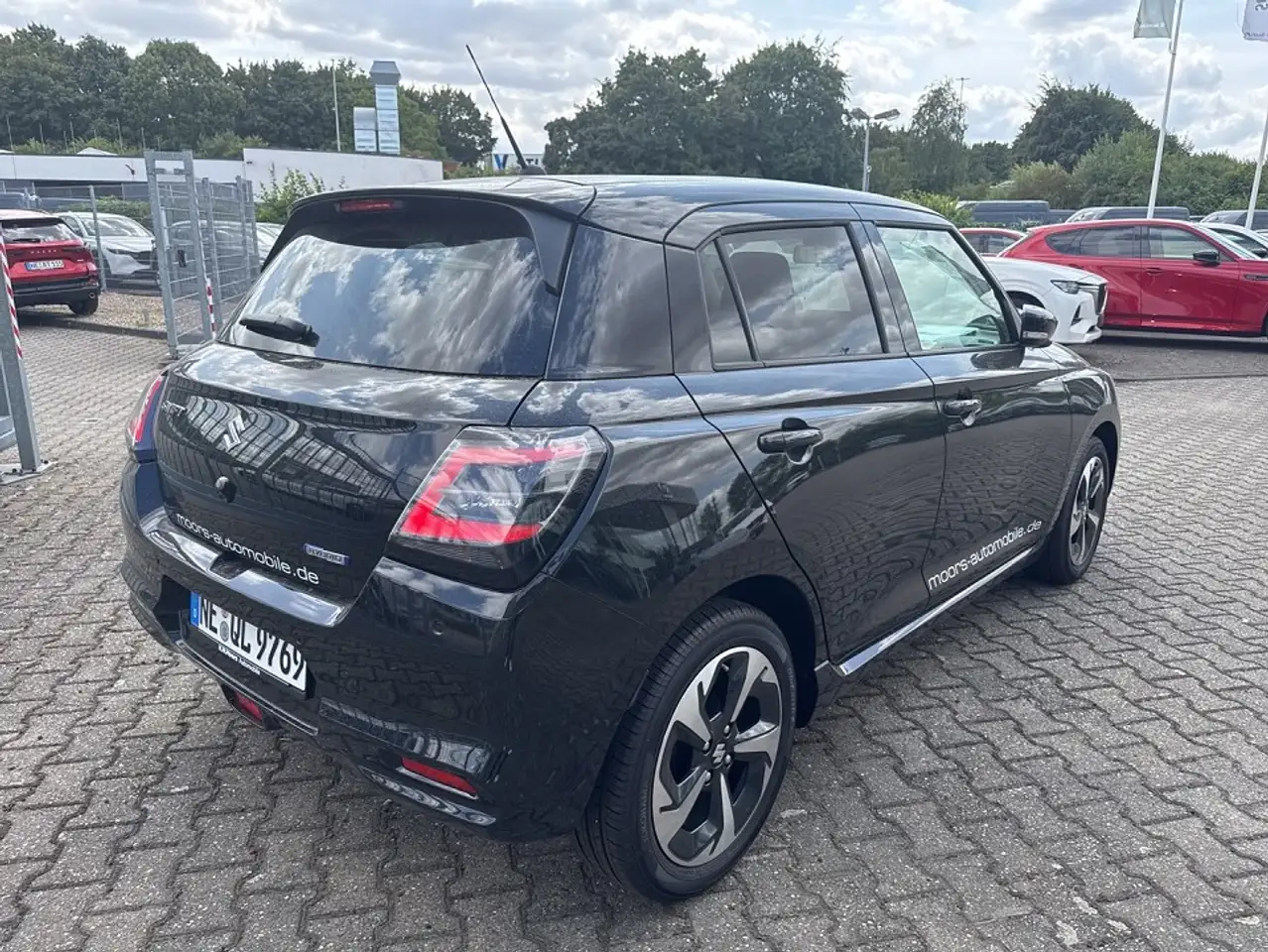 Suzuki Swift 2026