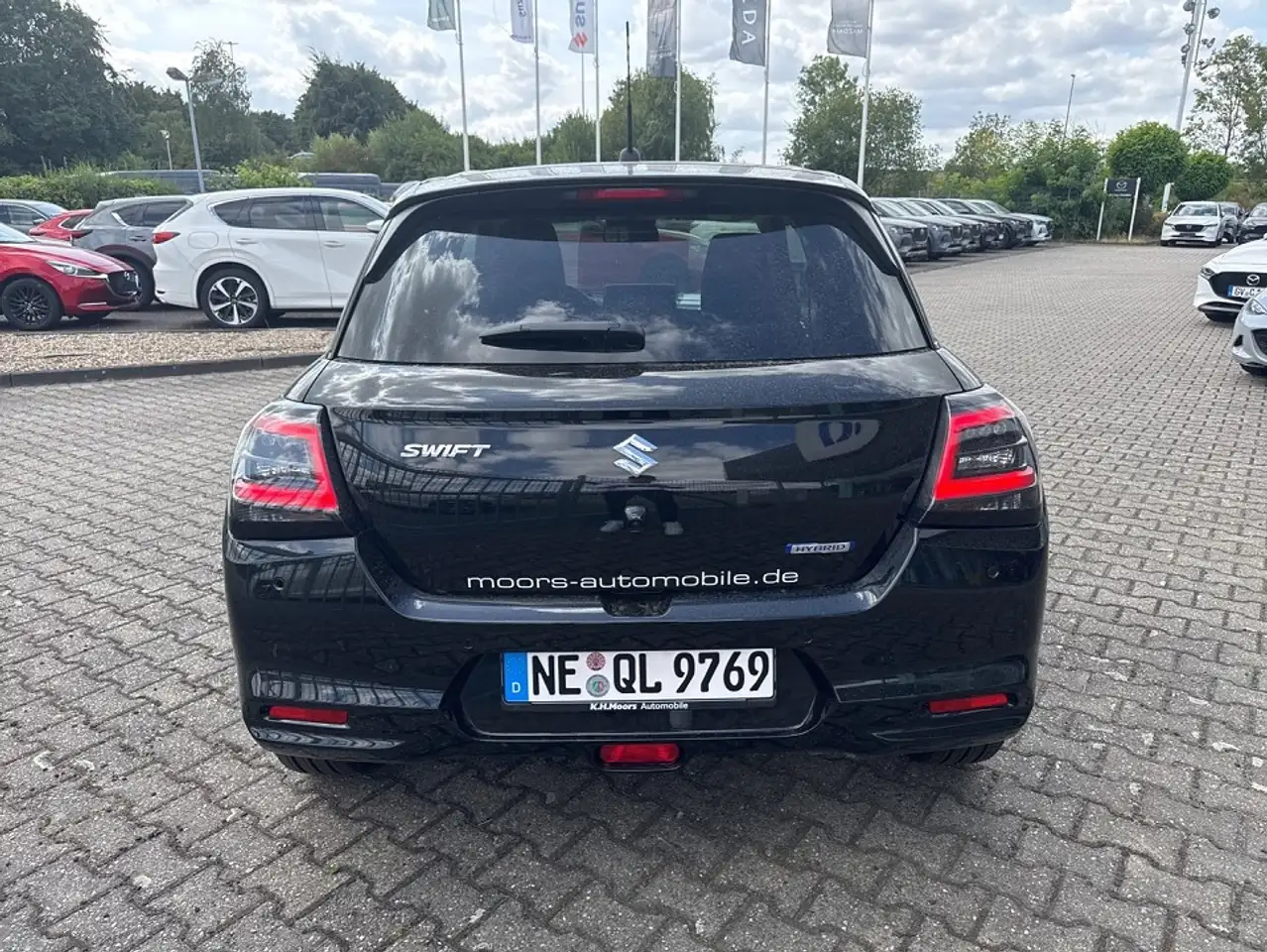 Suzuki Swift 2026
