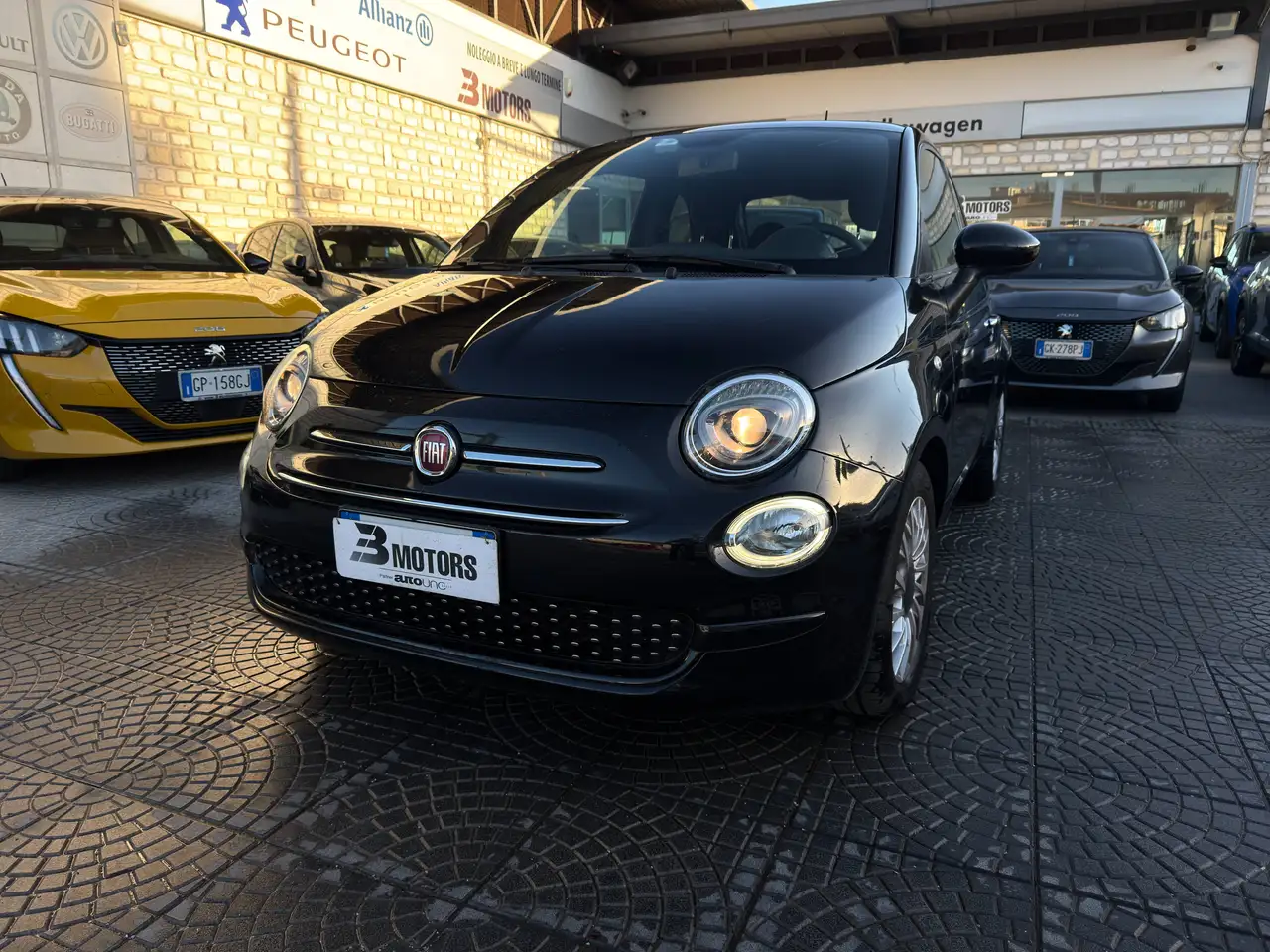 Fiat 500