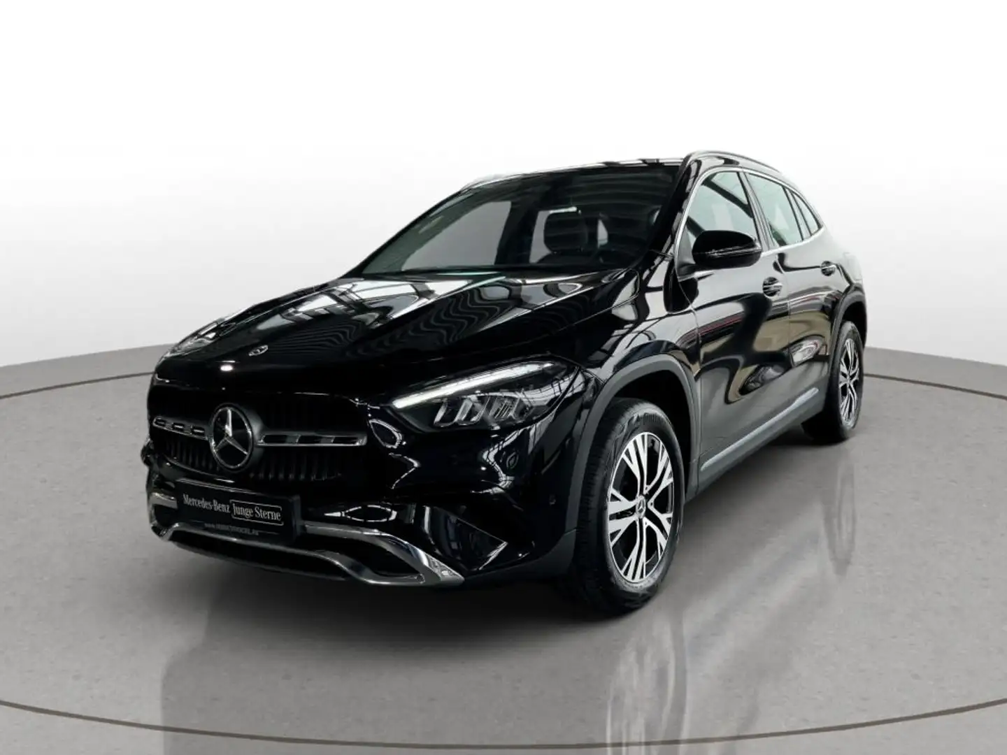 Mercedes-Benz GLA 200 Progressive+MBUX+Navi-Pr+LED+Kam+PDC+SHZ Schwarz - 2