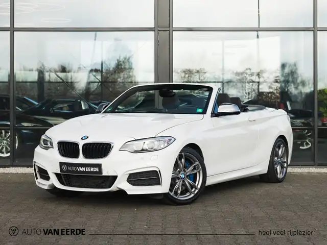 BMW 235 M235i Cabrio Aut. - HiFi, keyless etc