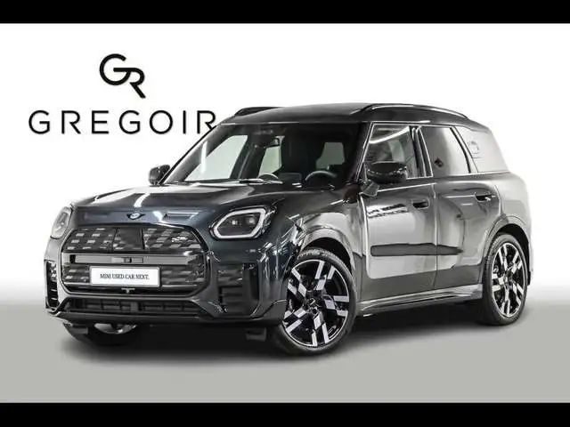 MINI Countryman E New Model|JCW|XL option pack