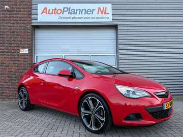 GTC 1.4 Turbo Sport! Airco! Cruise! Carplay!
