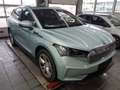 Skoda Enyaq 80 82 KWh*NAVI*AHK*MATRIX*KAMERA*HUD*ECO-S Silber - thumbnail 2