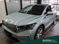 Skoda Enyaq 80 82 KWh*NAVI*AHK*MATRIX*KAMERA*HUD*ECO-S Silber - thumbnail 1