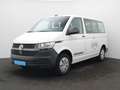 Volkswagen T6.1 Kombi L1H1 DSG/ 9-Sitze, Klima vo & hi, AHK Blanc - thumbnail 2