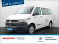 Volkswagen T6.1 Kombi L1H1 DSG/ 9-Sitze, Klima vo & hi, AHK Blanc - thumbnail 1