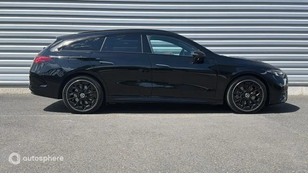 Mercedes-Benz CLA 2026