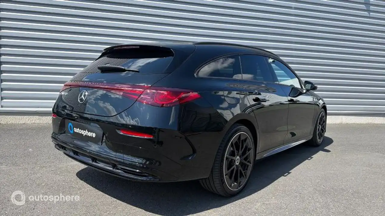Mercedes-Benz CLA 2026