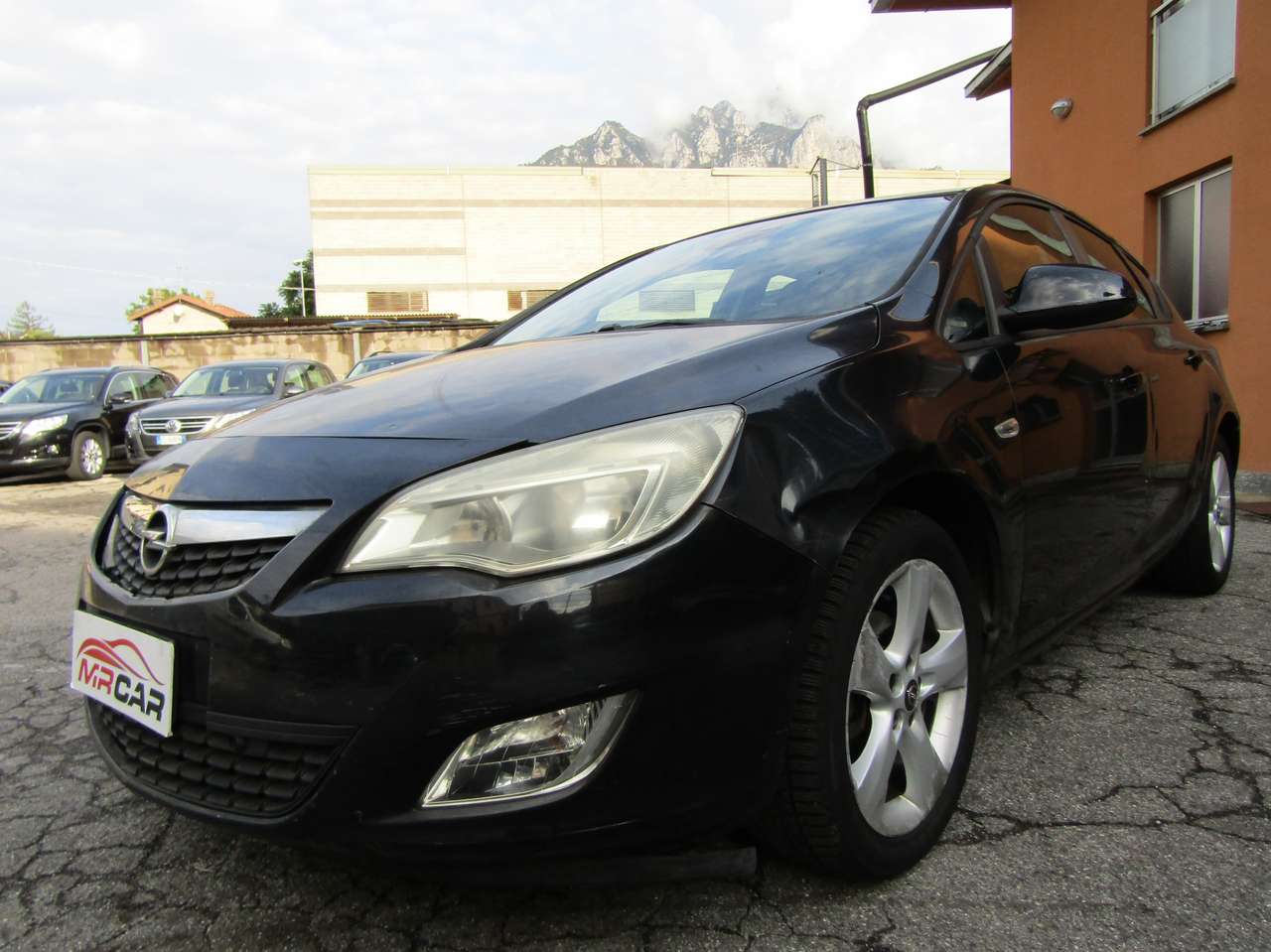 Opel Astra Astra 5p 1.4 Elective 100cv * 83.000 KM REALI *