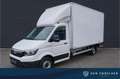 MAN TGE 3.180 180pk Automaat Bakwagen Apple carplay Navi C Blanc - thumbnail 1