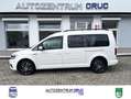 Volkswagen Caddy Maxi 2.0 TDI Comfortline*Navi*AHK* Blanc - thumbnail 1