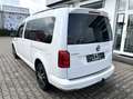 Volkswagen Caddy Maxi 2.0 TDI Comfortline*Navi*AHK* Blanc - thumbnail 4