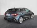 Audi A3 Sportback TDI S line S tronic 110kW Gris - thumbnail 4