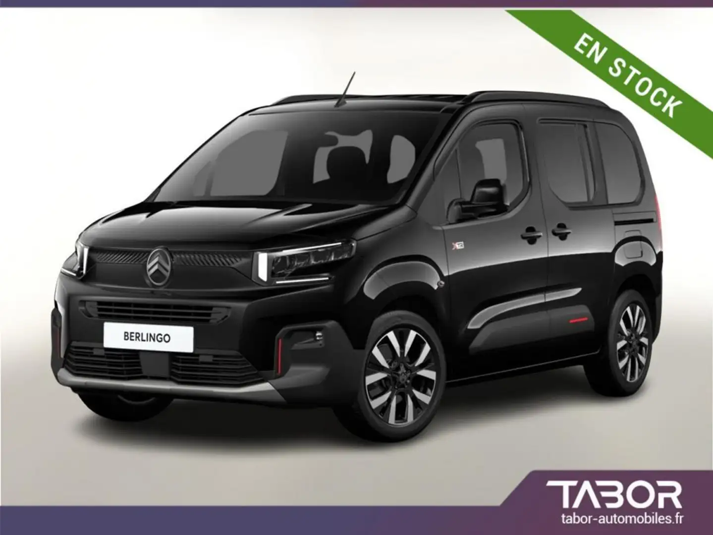 Citroen Berlingo 100 MAX 10"-HD cam Keyl DigCo Noir - 1